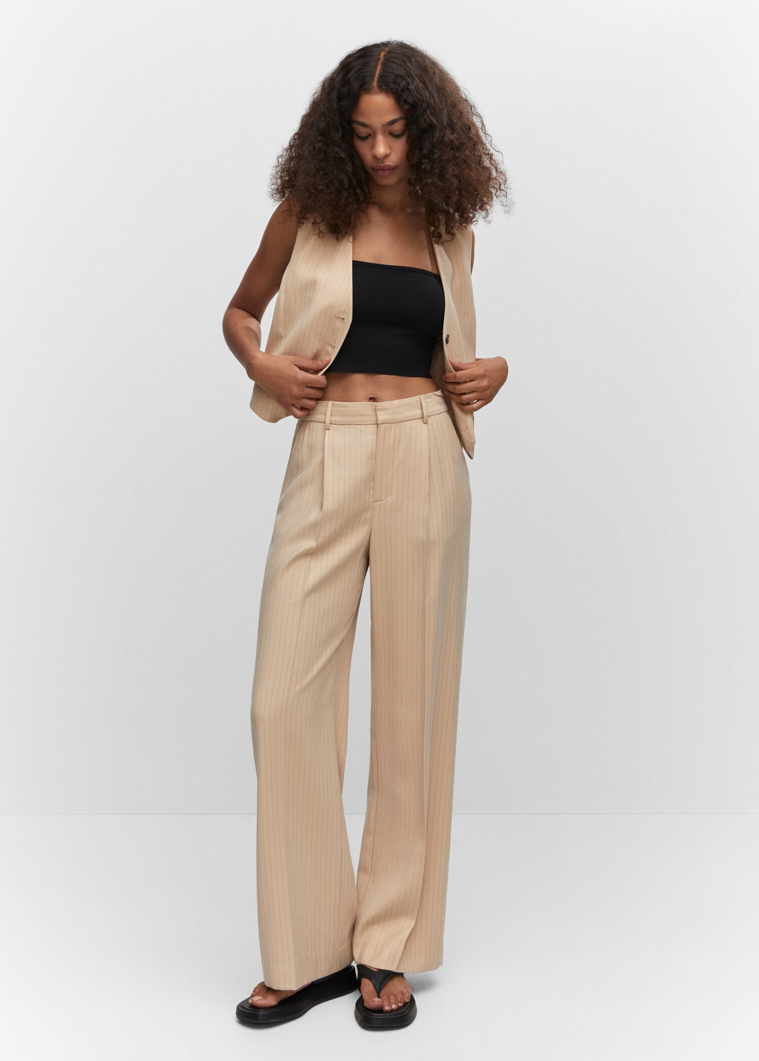 Top crop seamless - Plano general