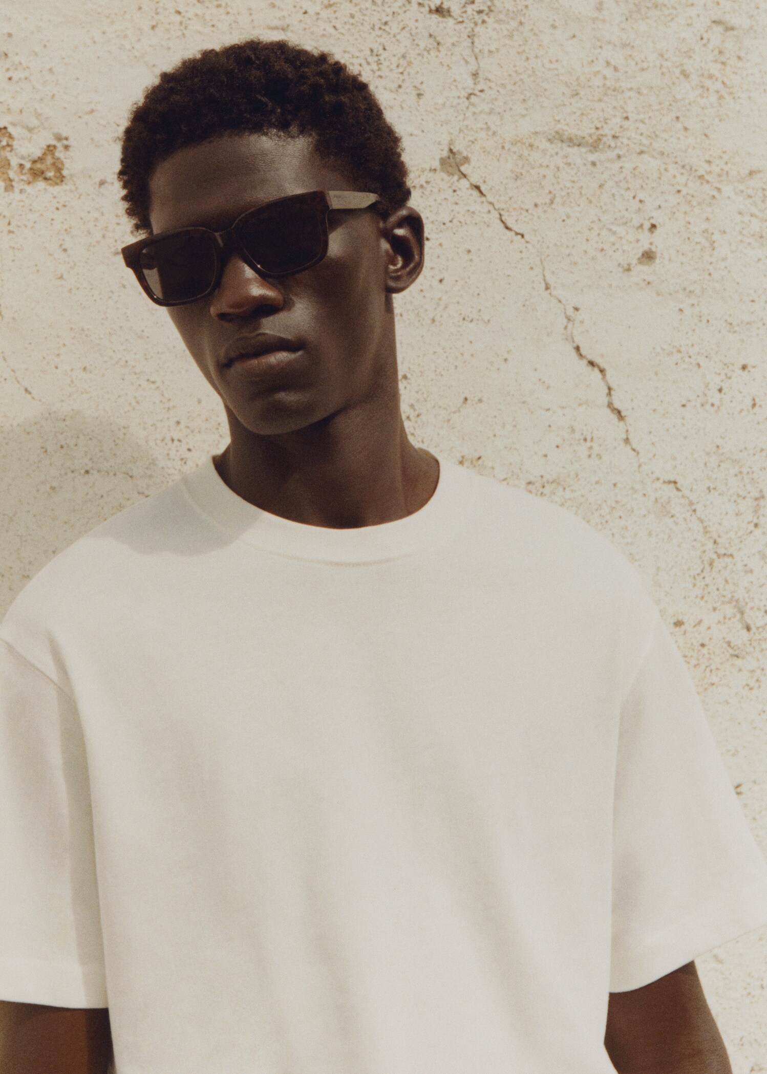 Polarised sunglasses - General plane