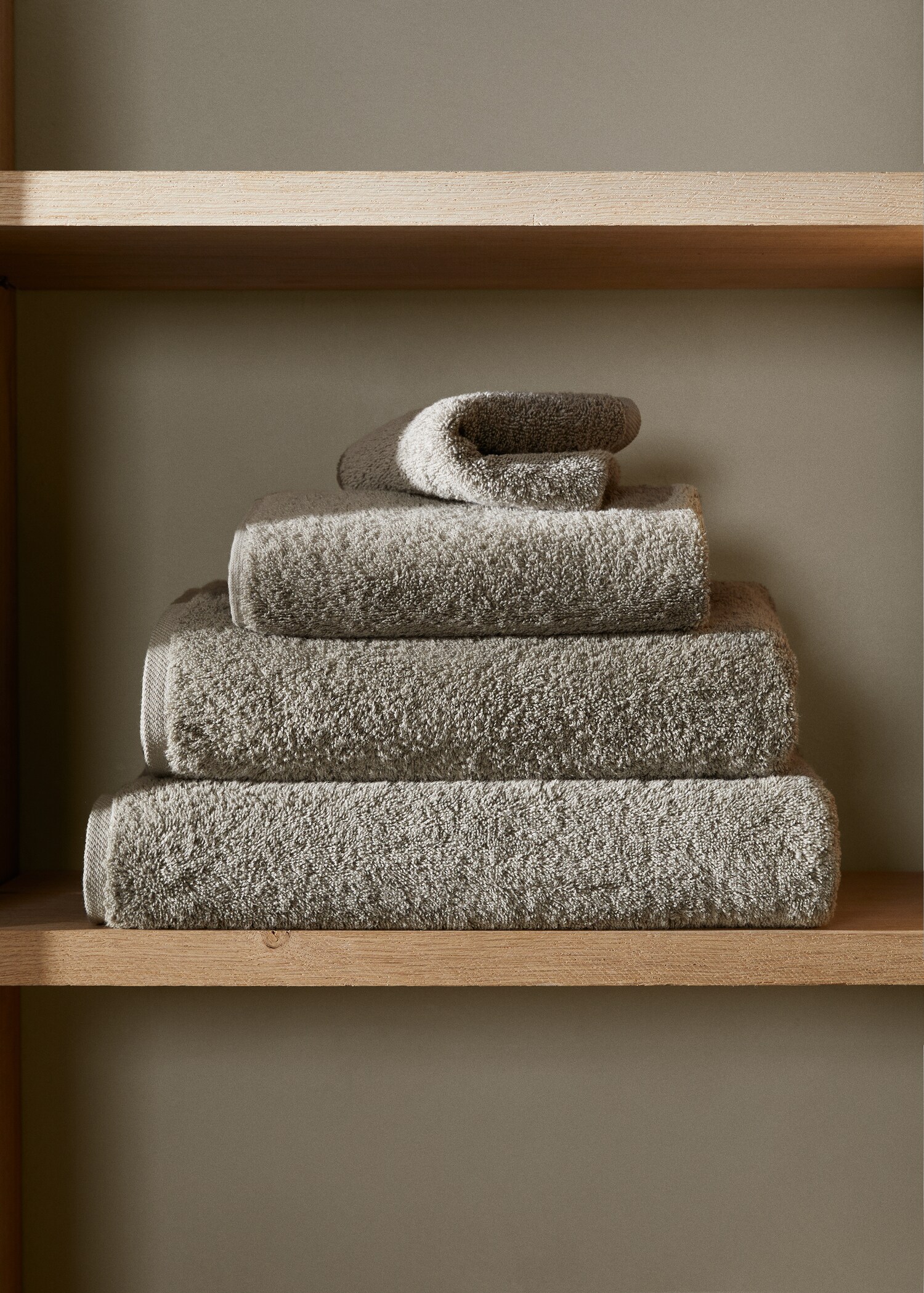 Drap bain coton 500 g/m² 70x140 cm - Plan général