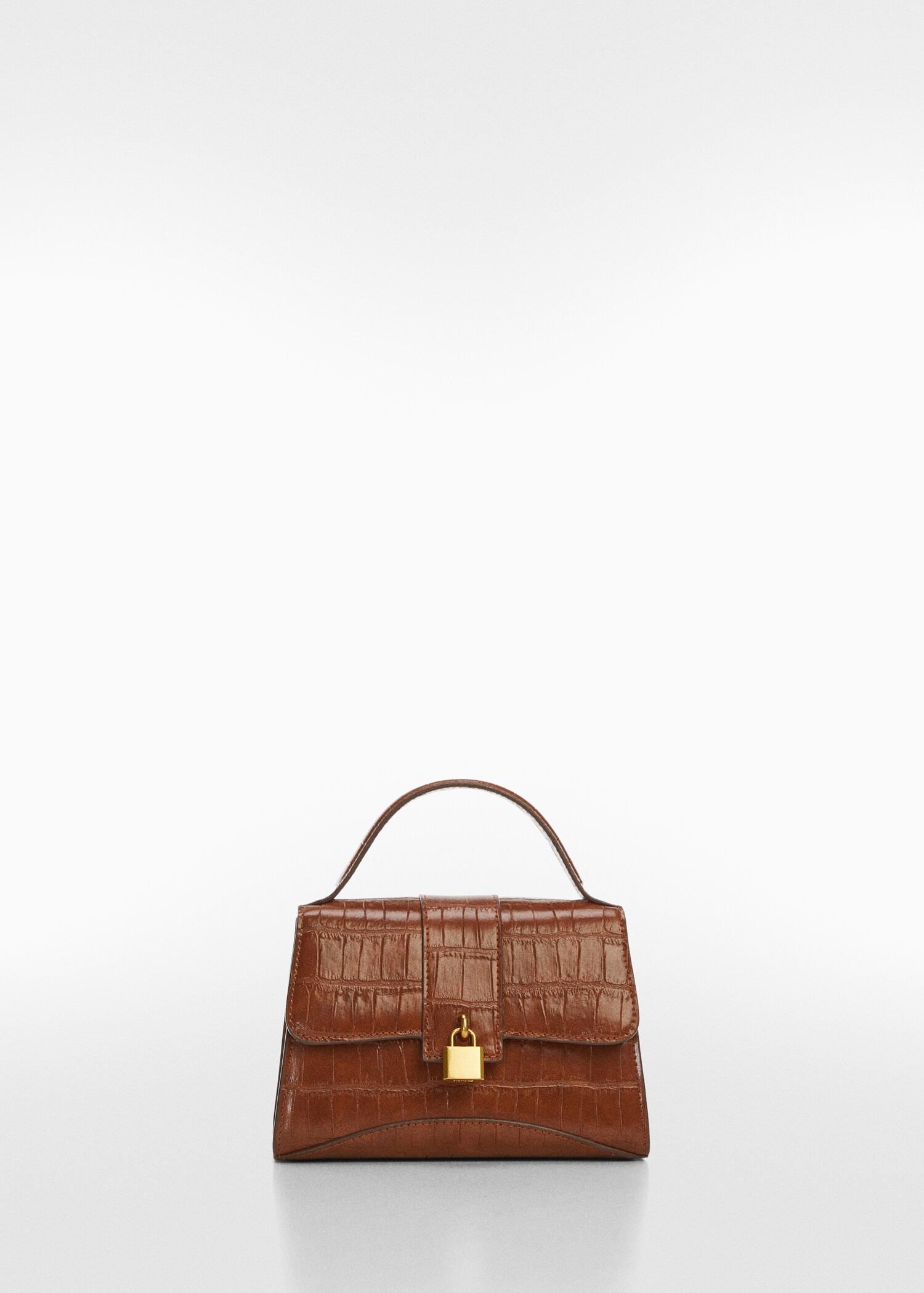Bolso cadena efecto coco - Plano general