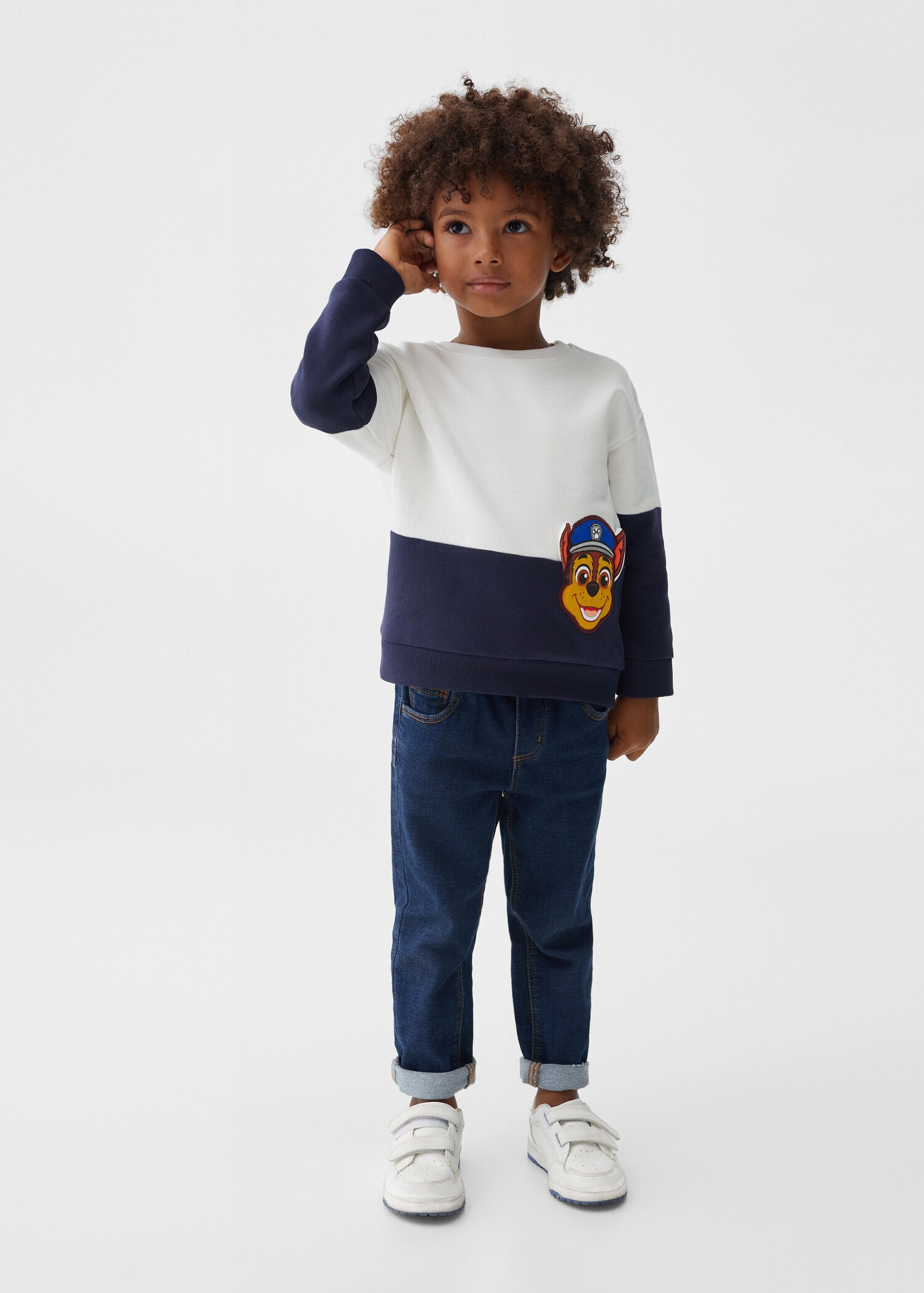 Paw Patrol Sweatshirt - General plane