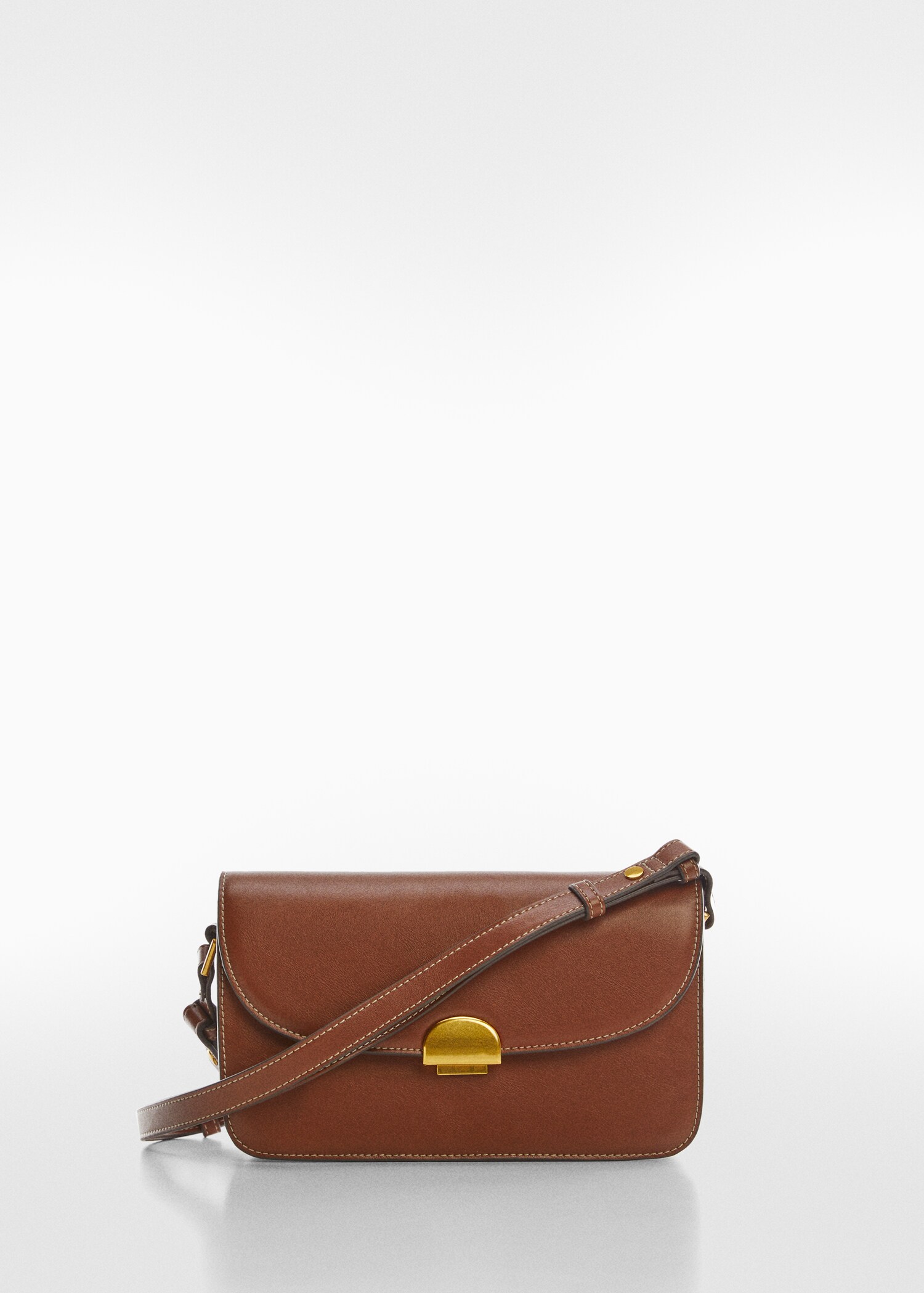 Rectangular crossbody bag - General plane