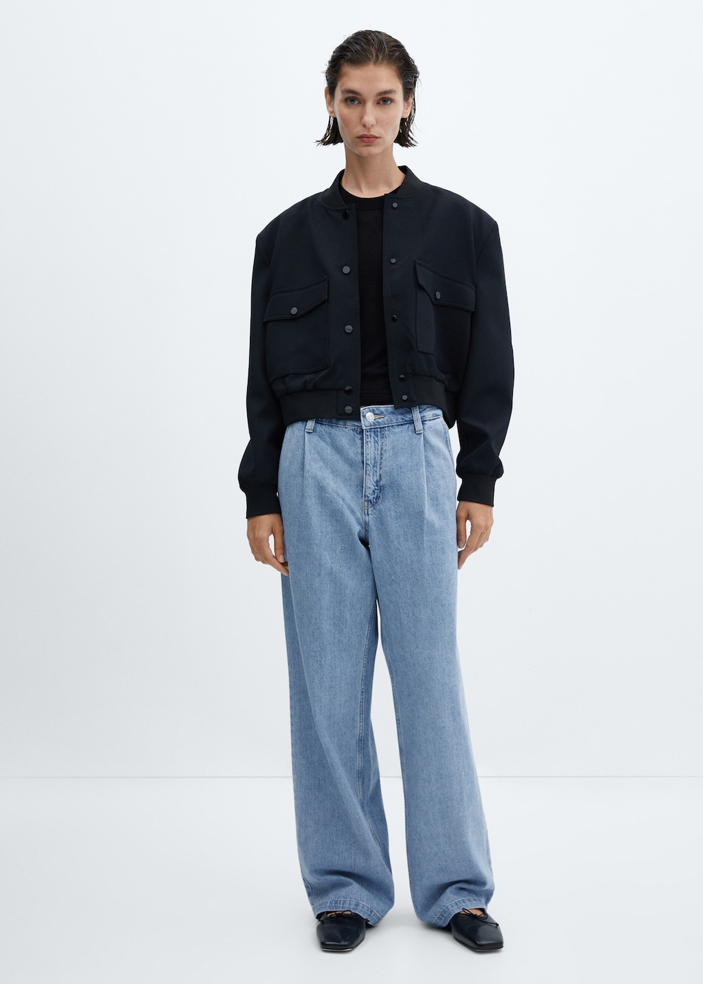 Vaqueros mango mujer 2019 online