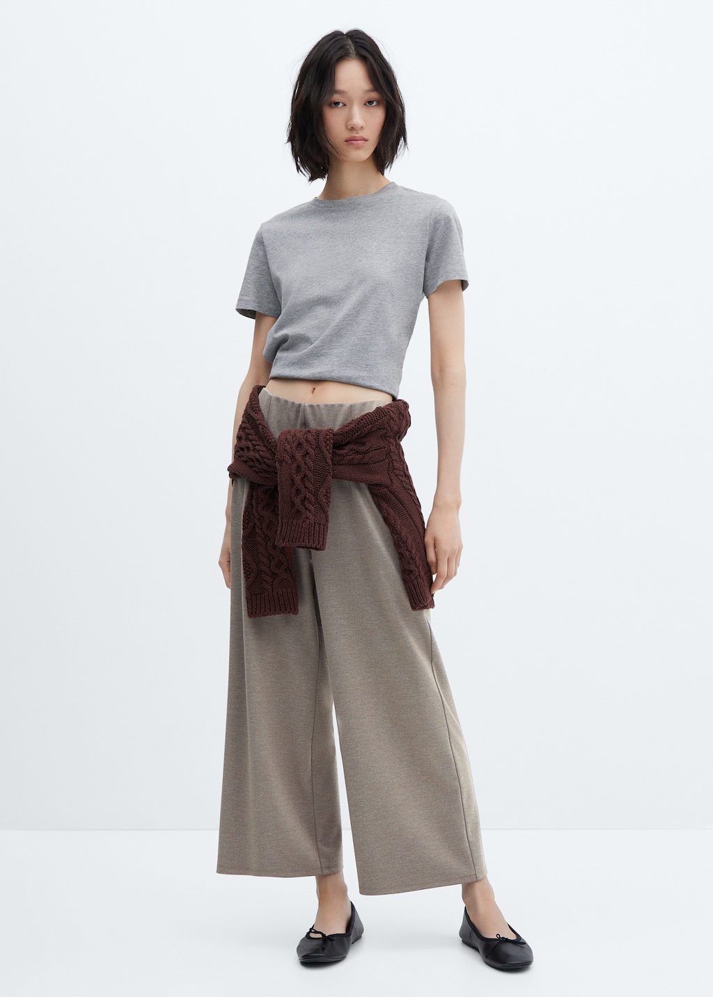 Culotte punto best sale
