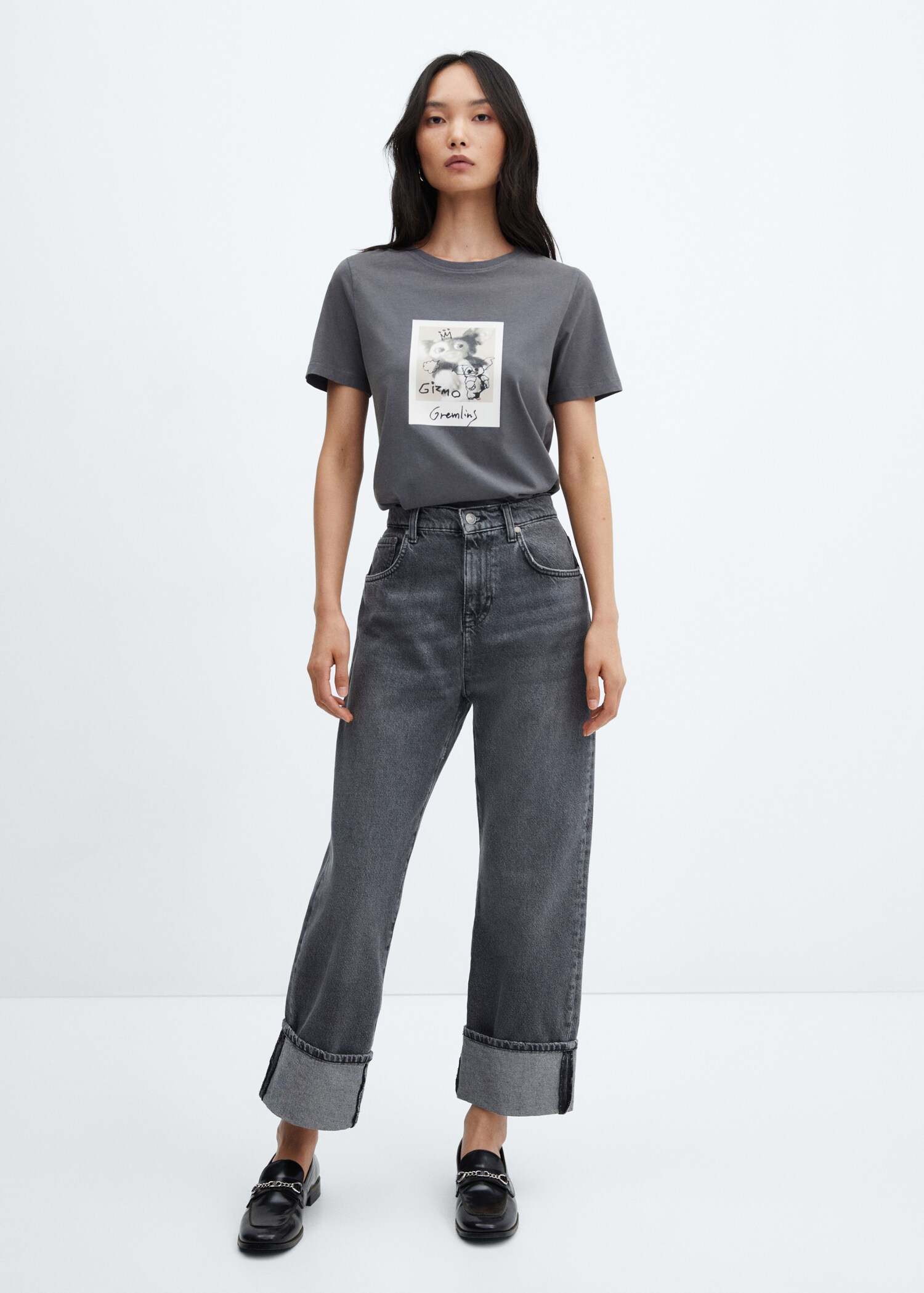 T-Shirt Gremlins - Allgemeine Ansicht