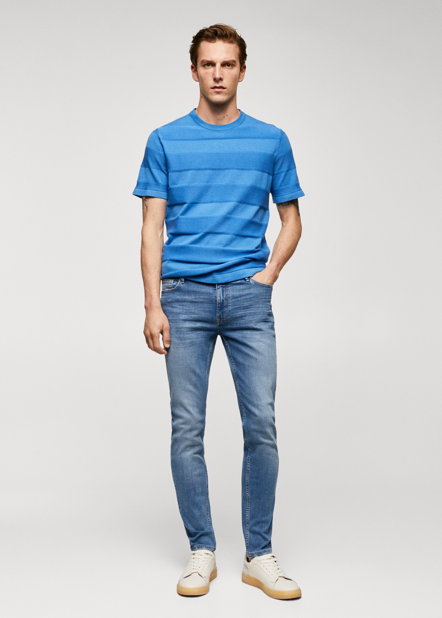 Jeans Jude skinny fit - Plano general