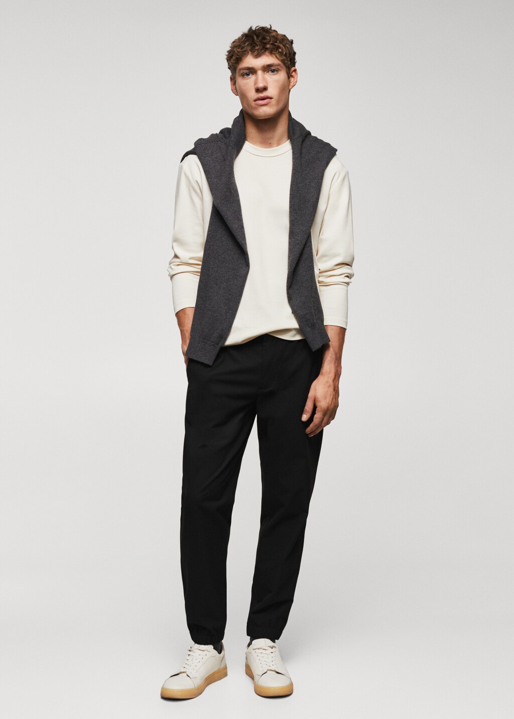 Jogging slim fit homme online