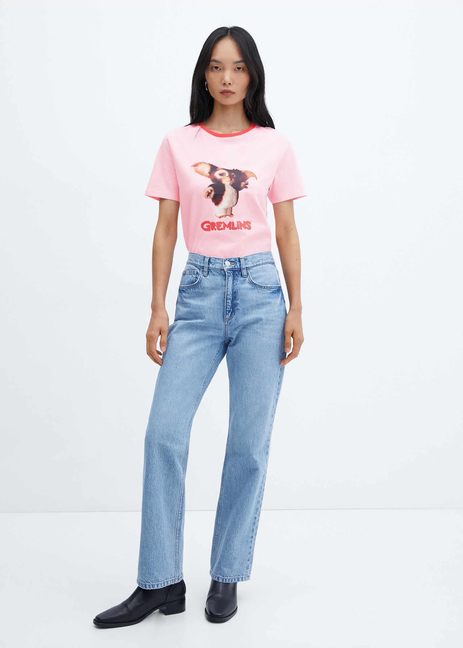Gremlins T-shirt - General plane