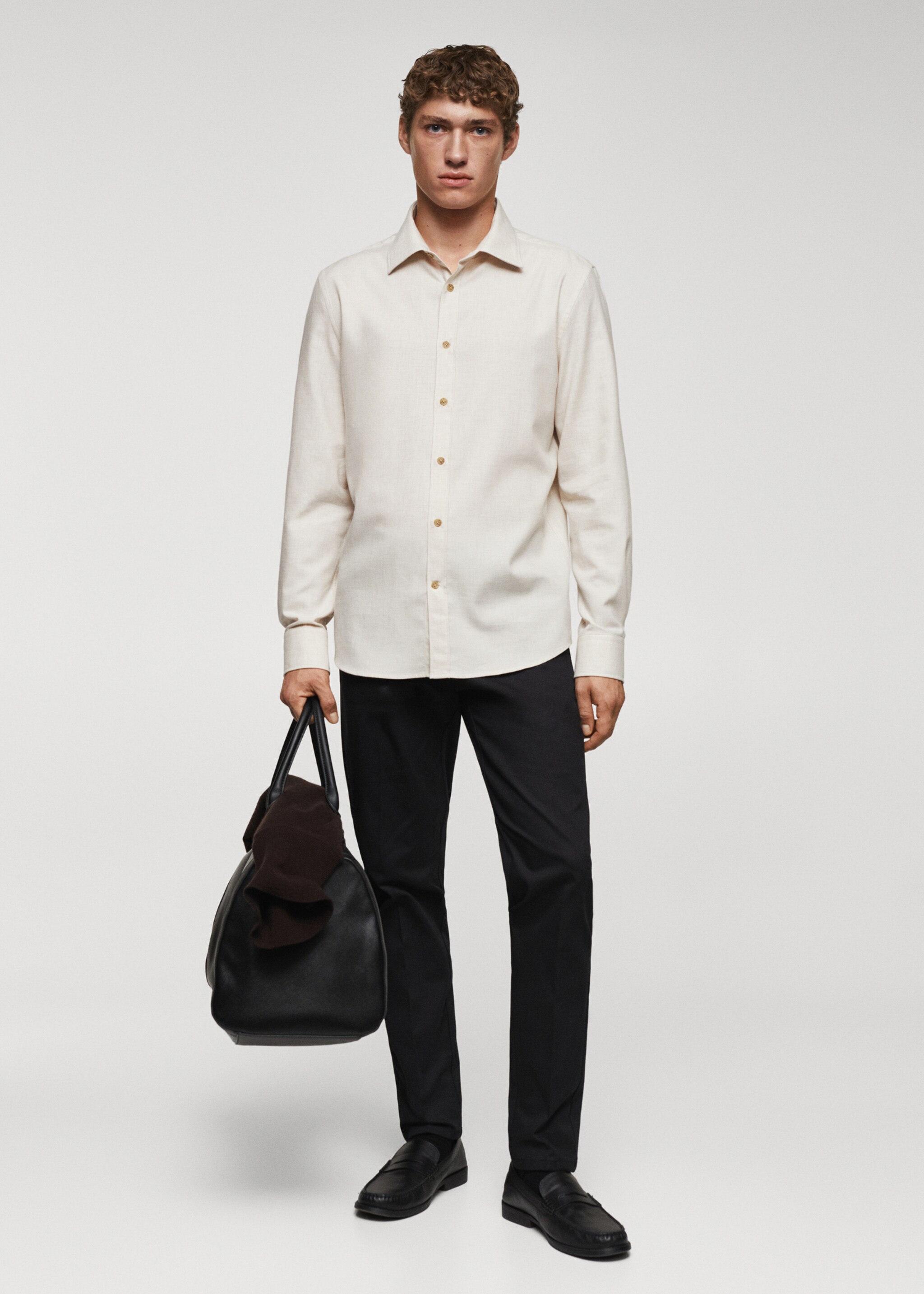 Chinosbyxa slim fit - Allmän bild