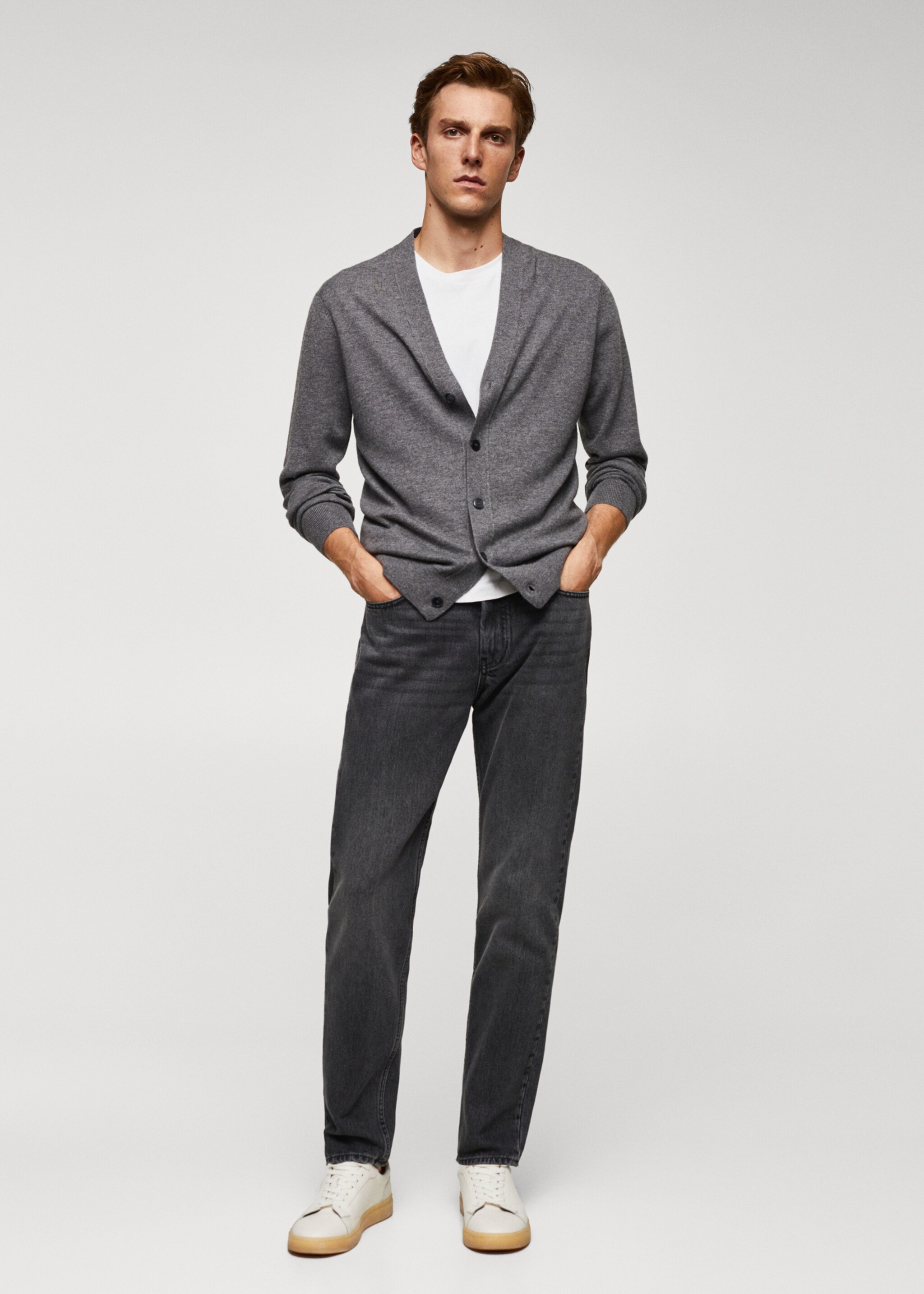Straight-Fit-Jeans Bob - Allgemeine Ansicht