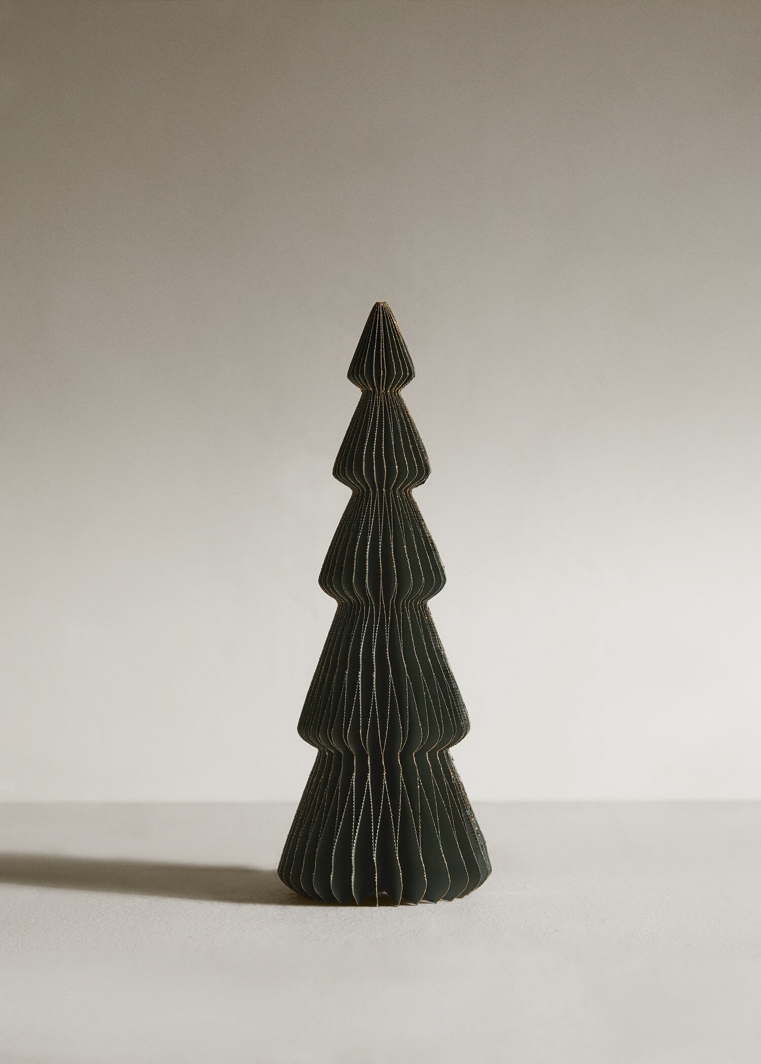 Kerstboomversiering - Overzichtstekening