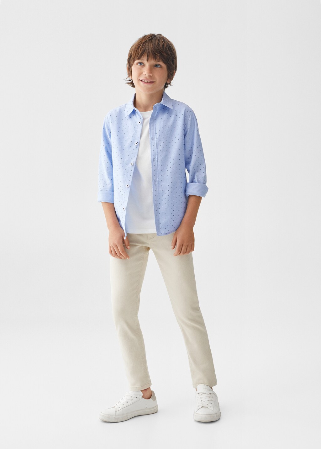 Moda de Nino 2024 Mango Outlet Espana Peninsula y Baleares