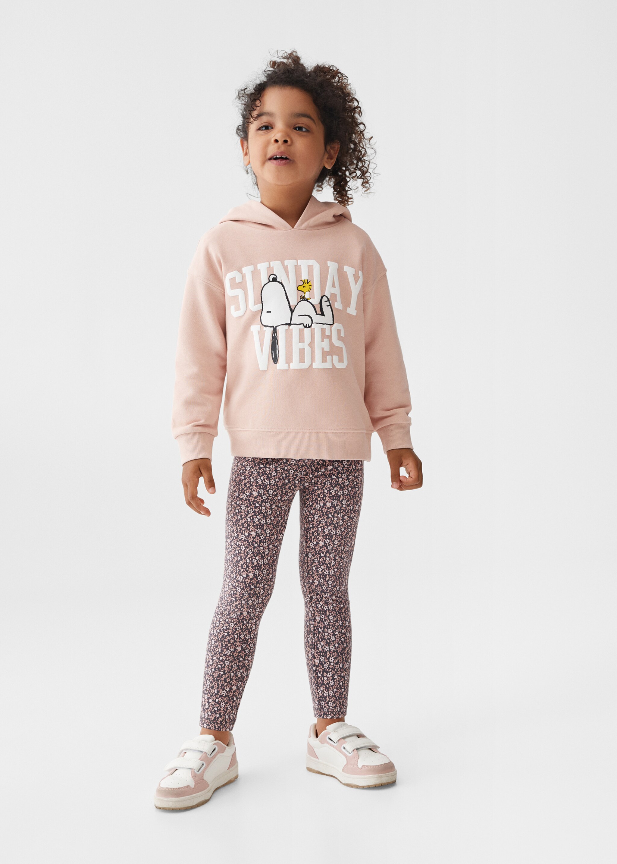 Leggings cotone stampati - Piano generale