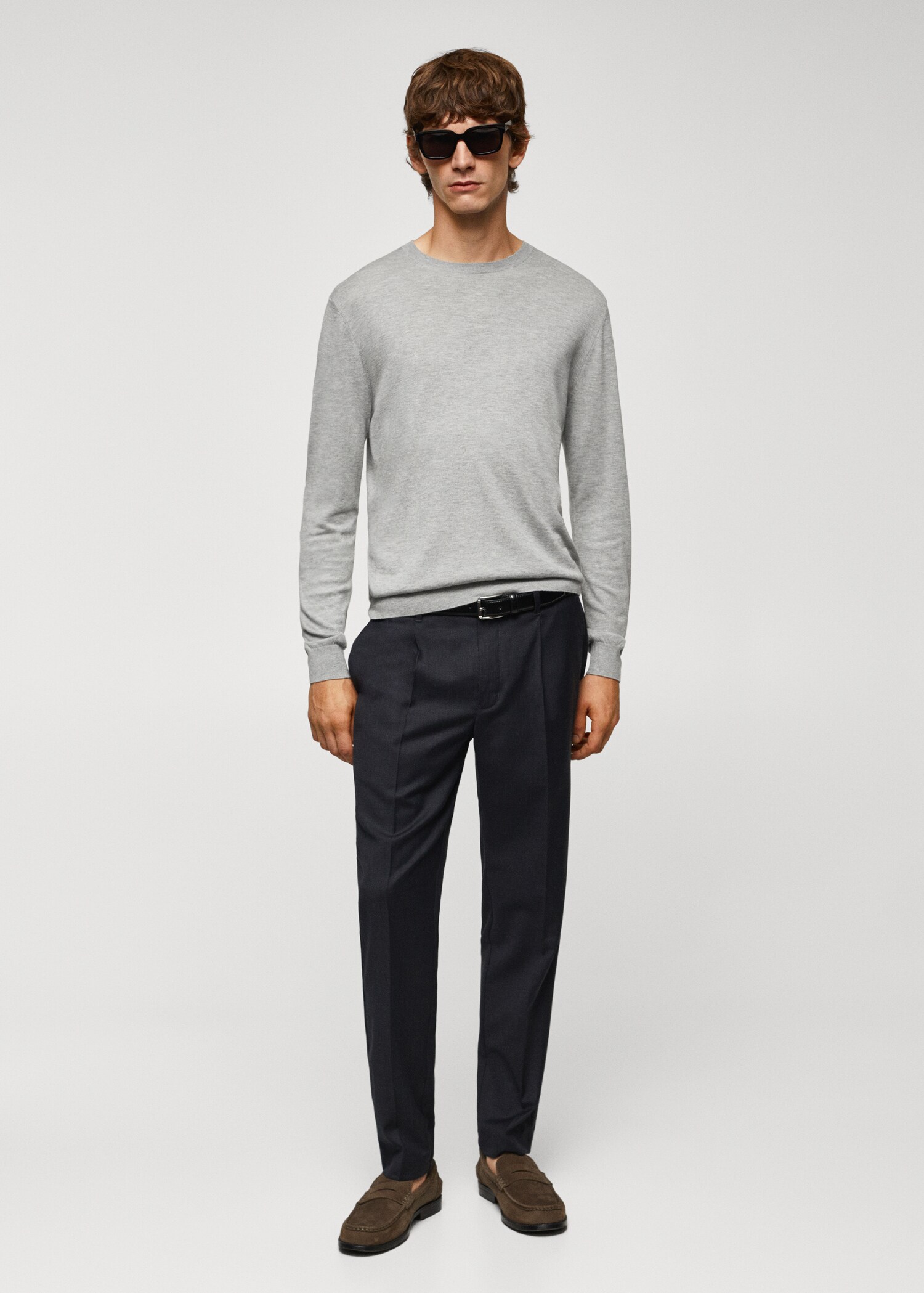 Jersey fino modal-seda - Plano general