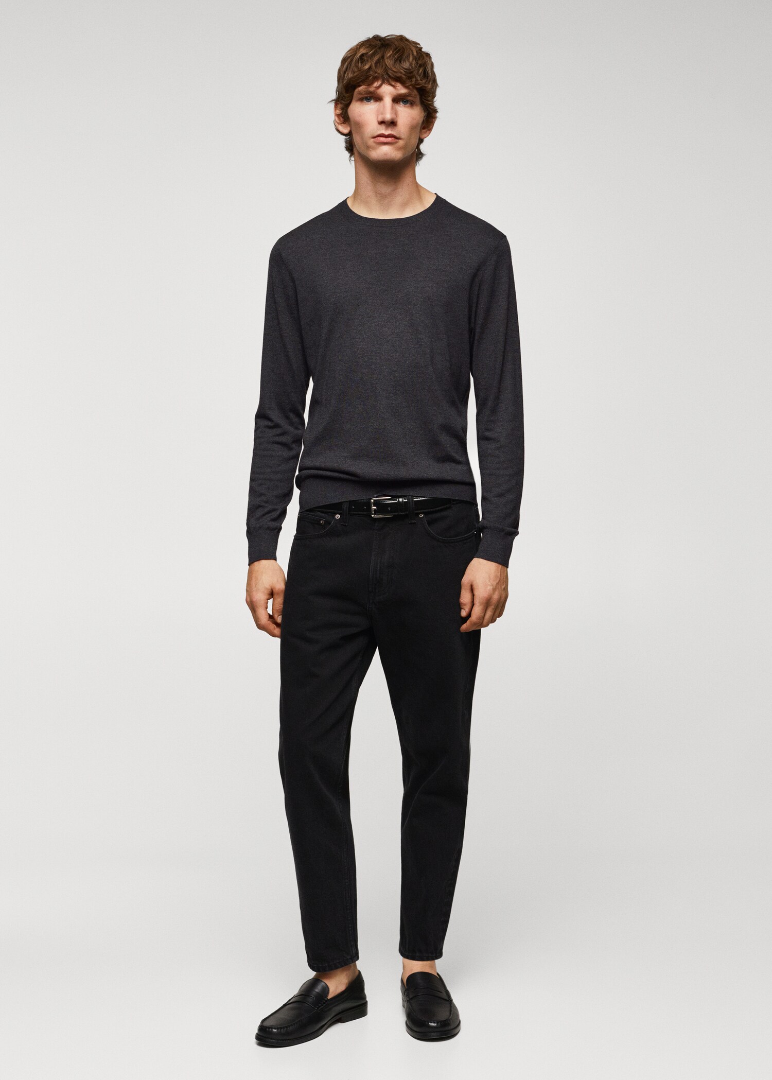 Jersey fino modal-seda - Plano general