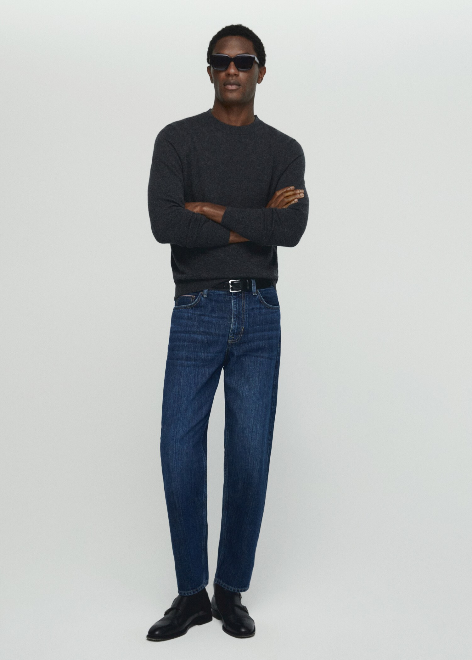 Pullover 100% Kaschmir - Allgemeine Ansicht