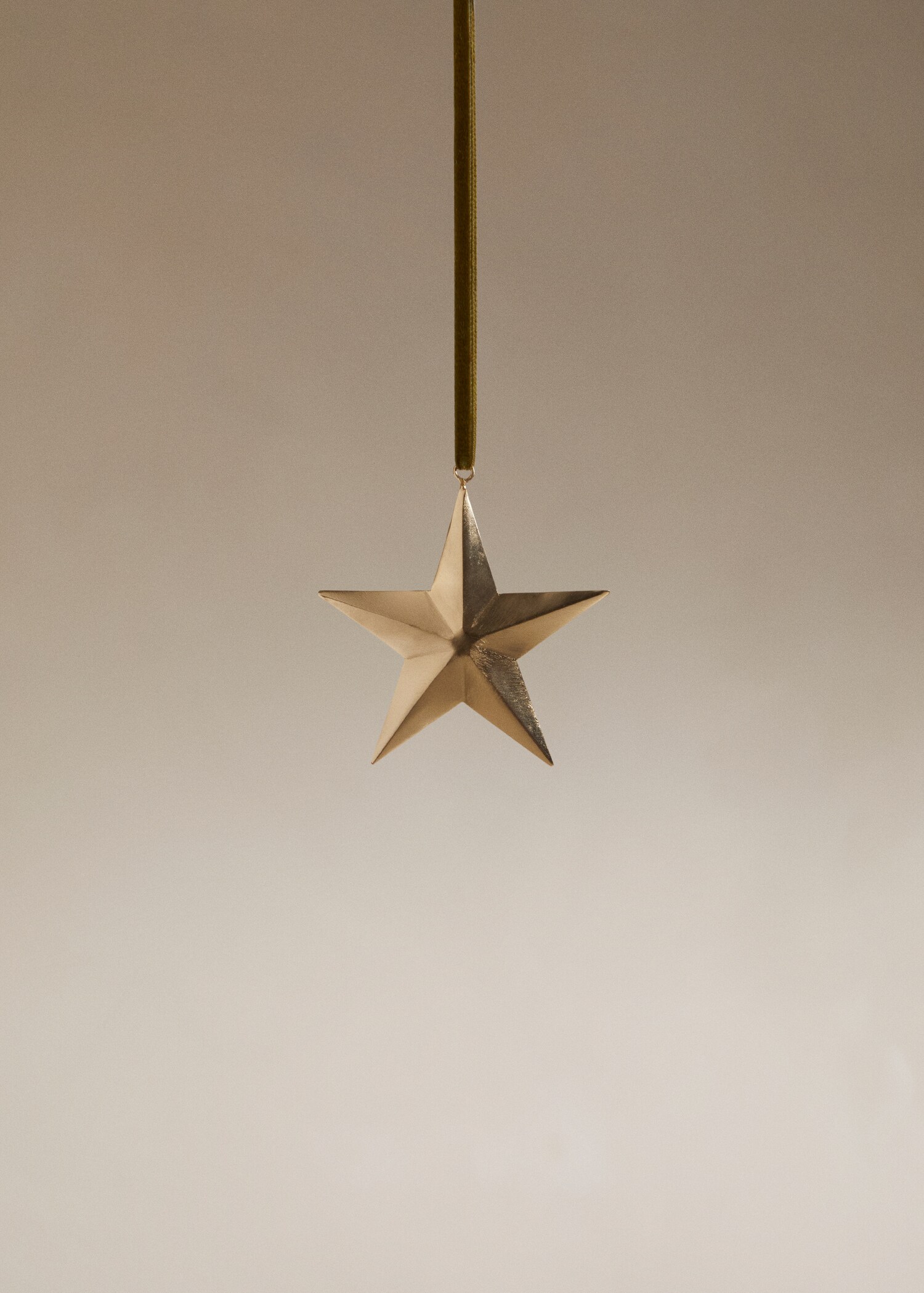 Decorazione natalizia a forma di stella (pack da 2) - Piano generale