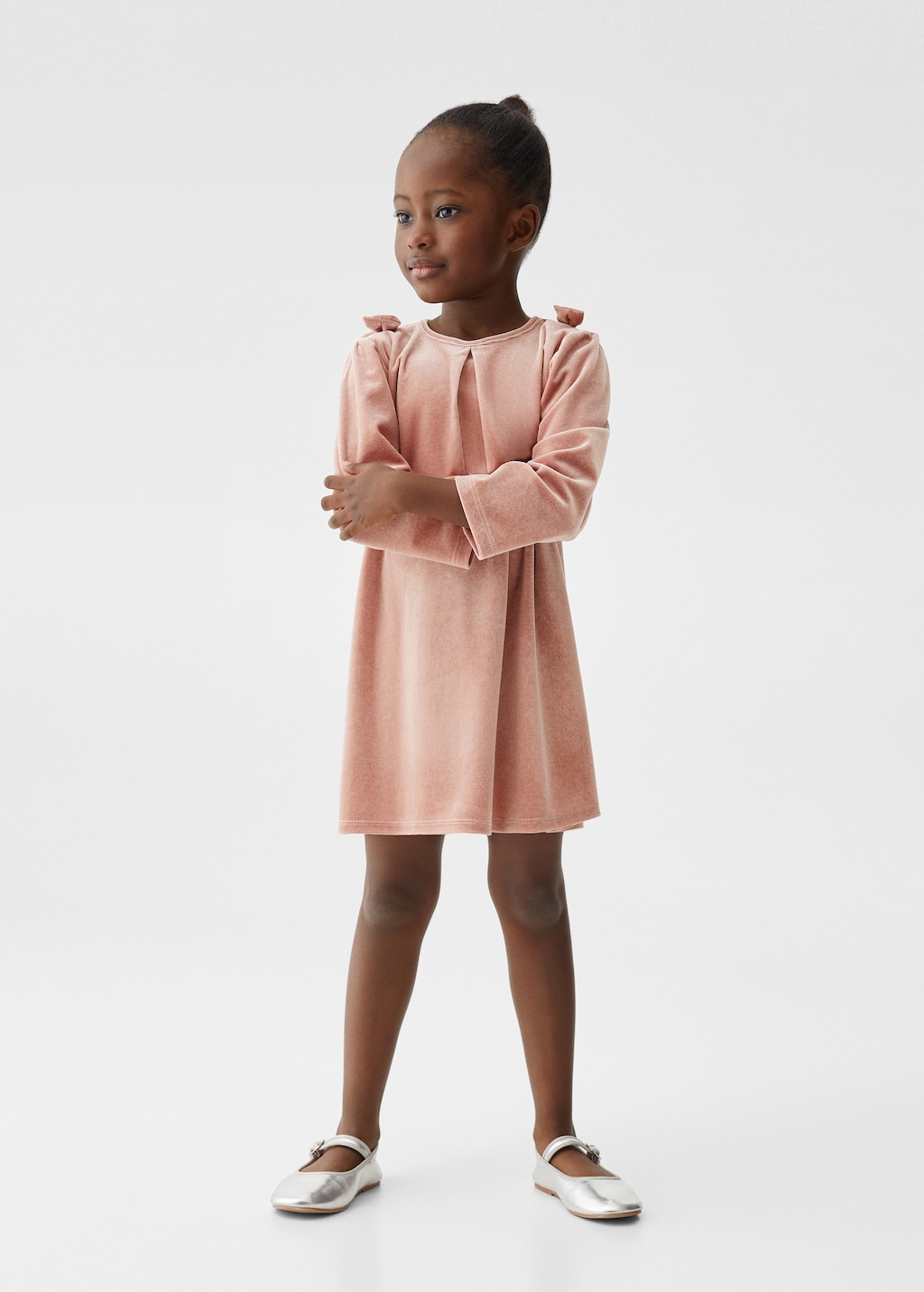 Monos y vestidos bebe nina 2024 MANGO OUTLET Espana Peninsula y Baleares