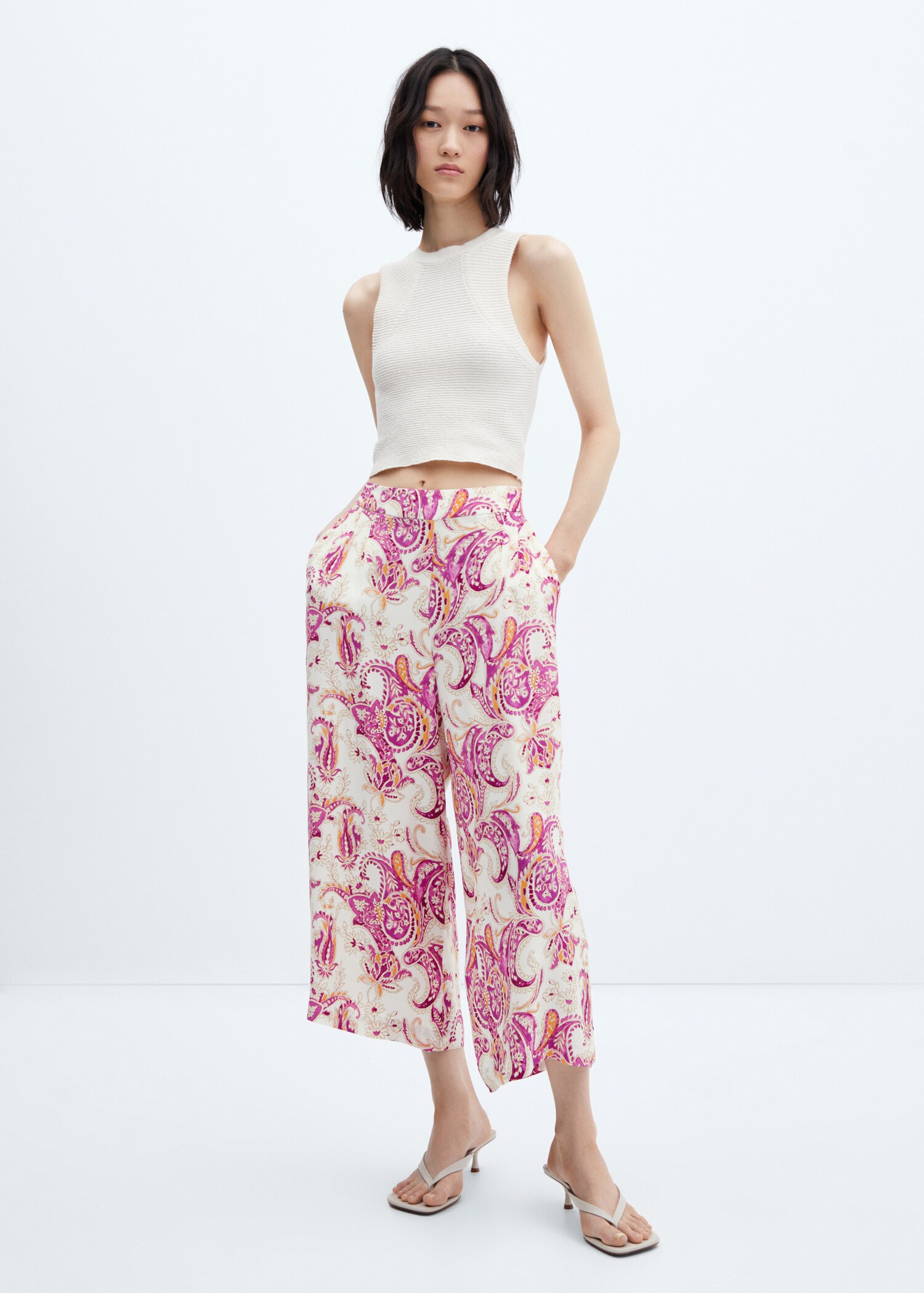 Pantaloni life - Piano generale