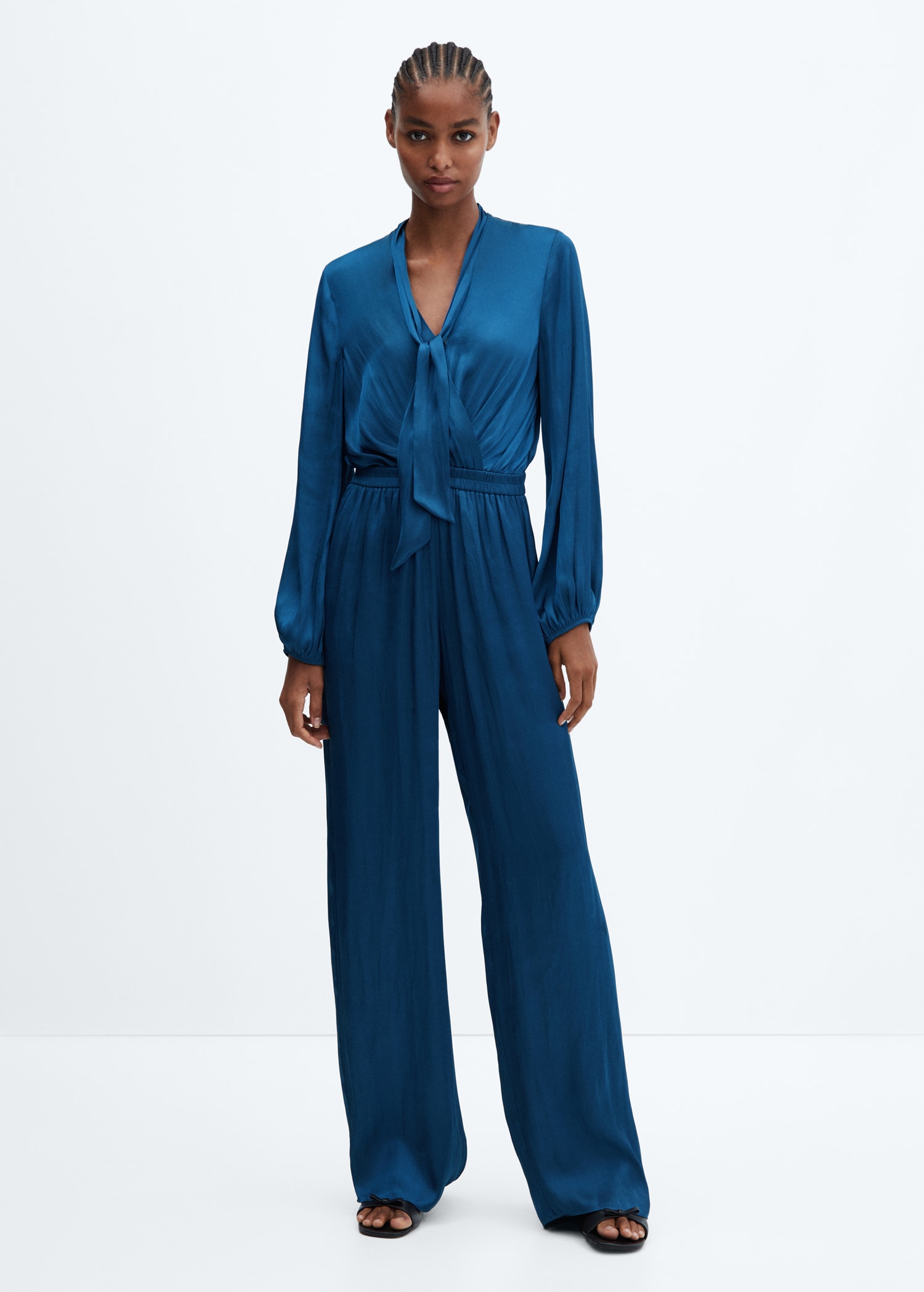 Mono Asimetrico Mono Blanco Mango Outlet Mango Outlet Mono Largo