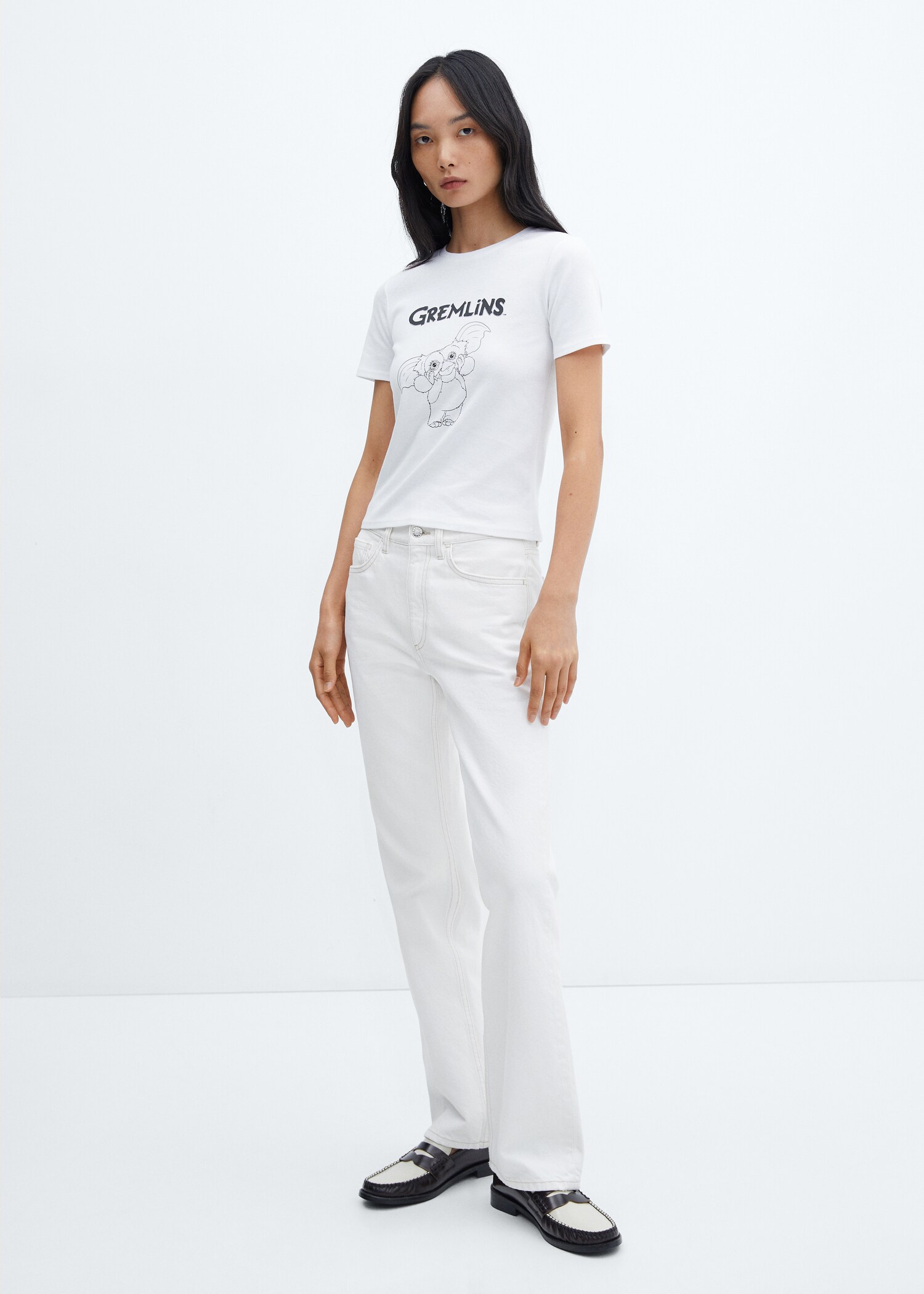 T-Shirt Gremlins - Allgemeine Ansicht
