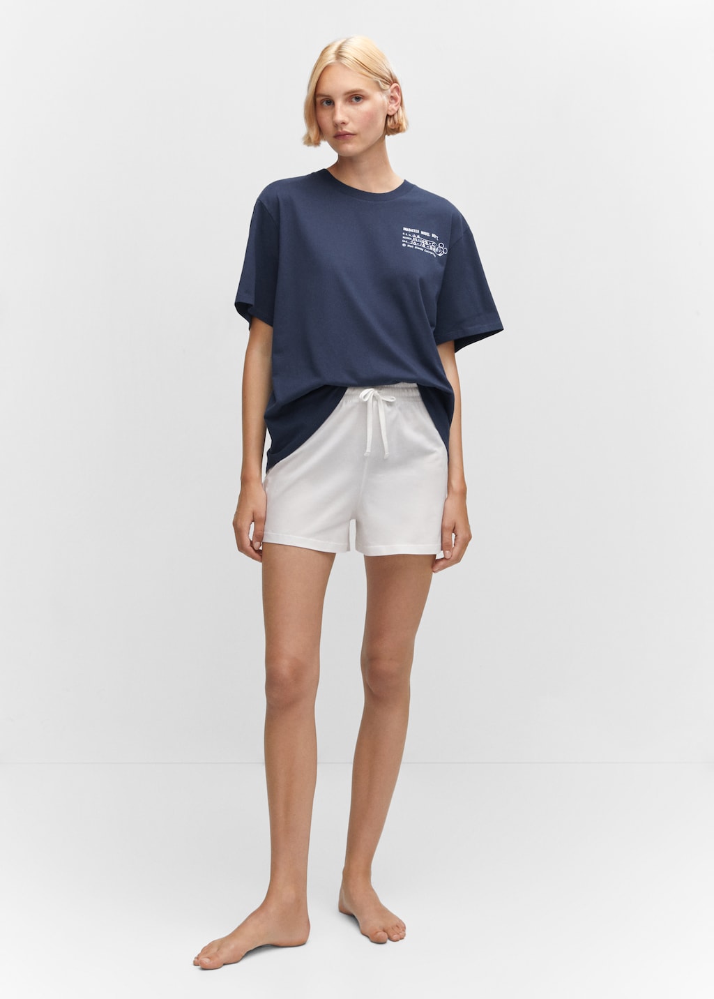 Shorts mango outlet new arrivals