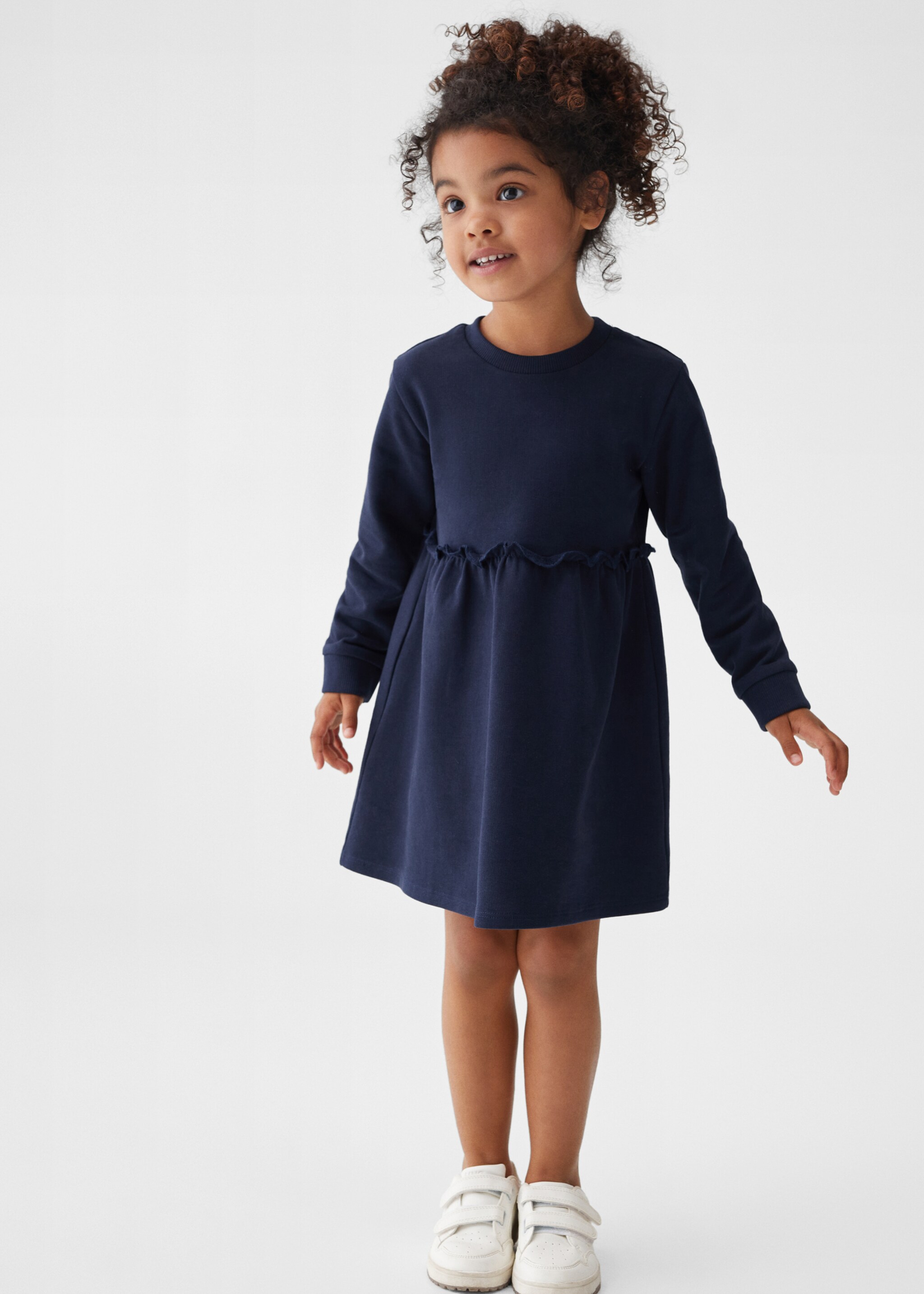 100% cotton dress - General plane