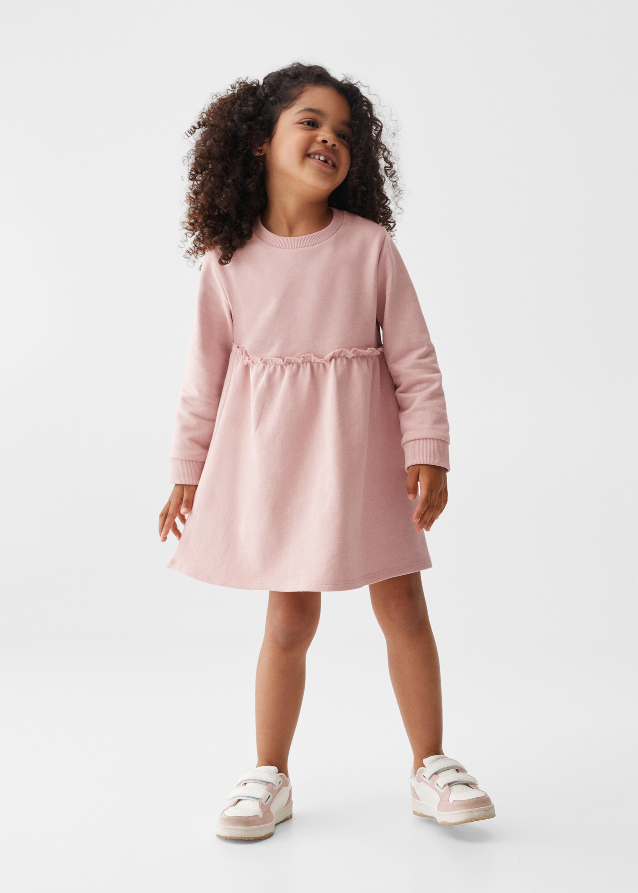 100% cotton dress - General plane