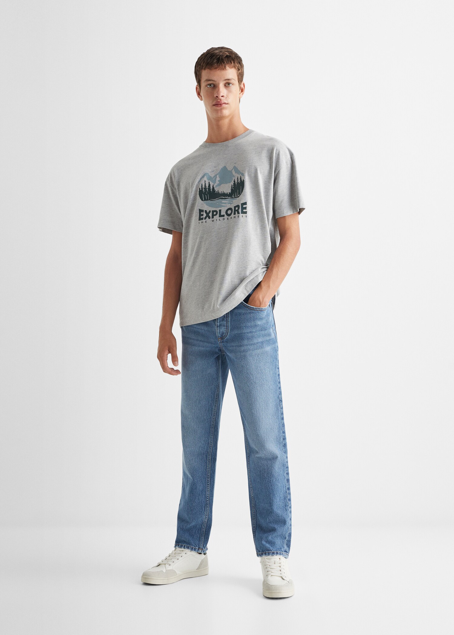 Regular Fit-Jeans - Allgemeine Ansicht