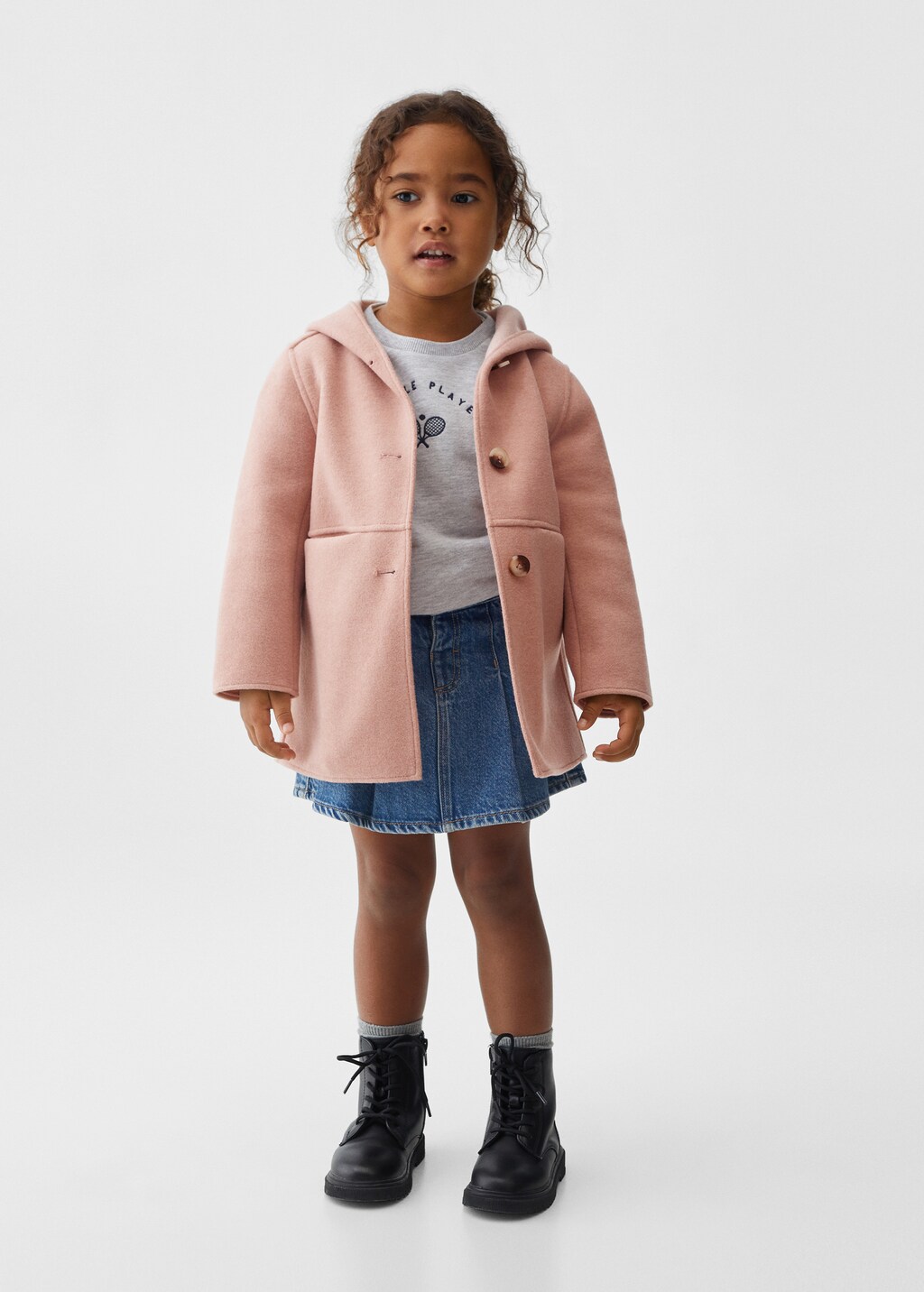 Baby Girl Jacket Mubineo Toddler Baby Girl Fall Winter Clothes