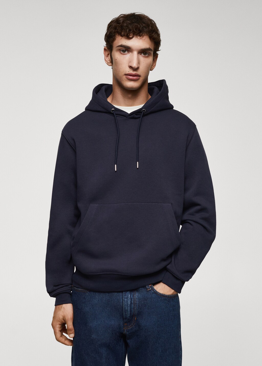 Men s sweatshirts 2024 MANGO OUTLET USA