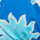 Farbe Blau ausgewählt
