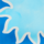 Farbe Blau ausgewählt