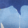 Color Blue selected