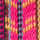 Color Rosa fluor seleccionado