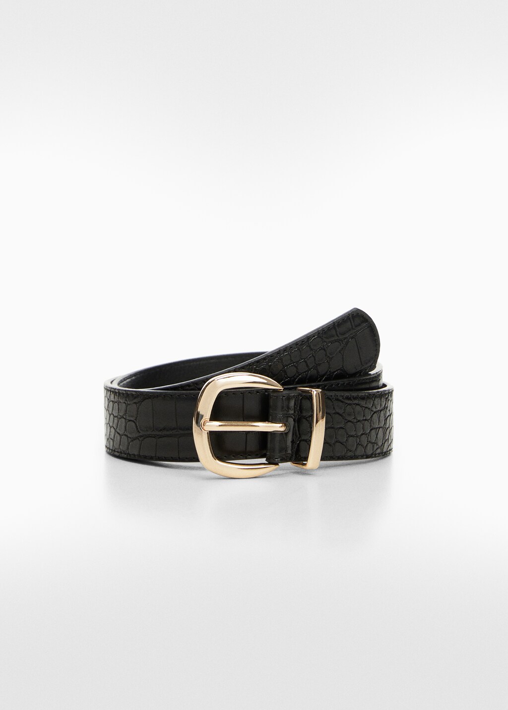Ceinture imprimé animal sale