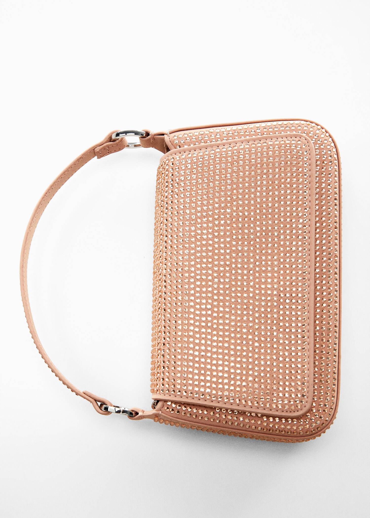 Strass-Minitasche mit Kette - Detail des Artikels 5