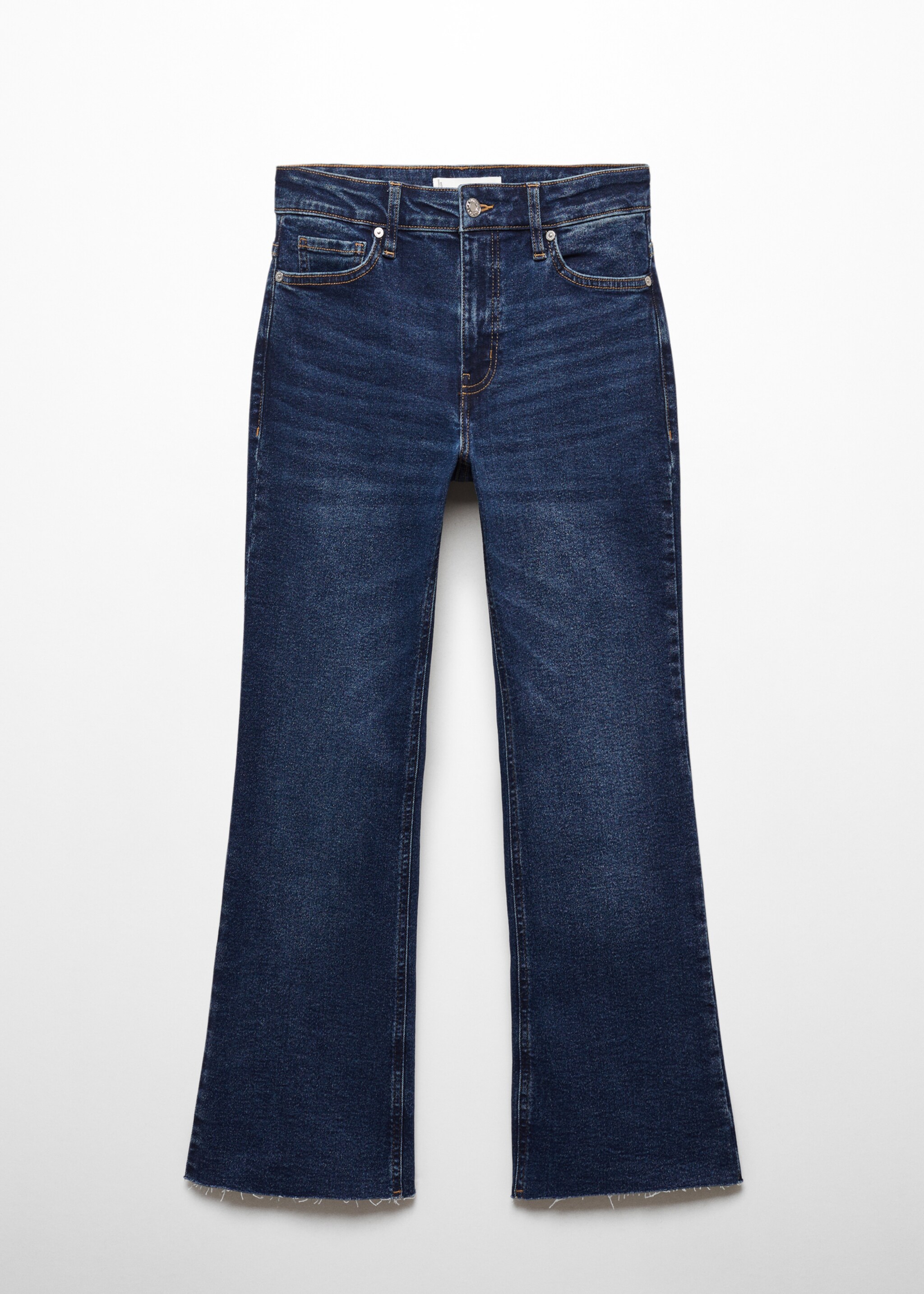 Flared-Crop-Jeans Sienna - Artikel ohne Model