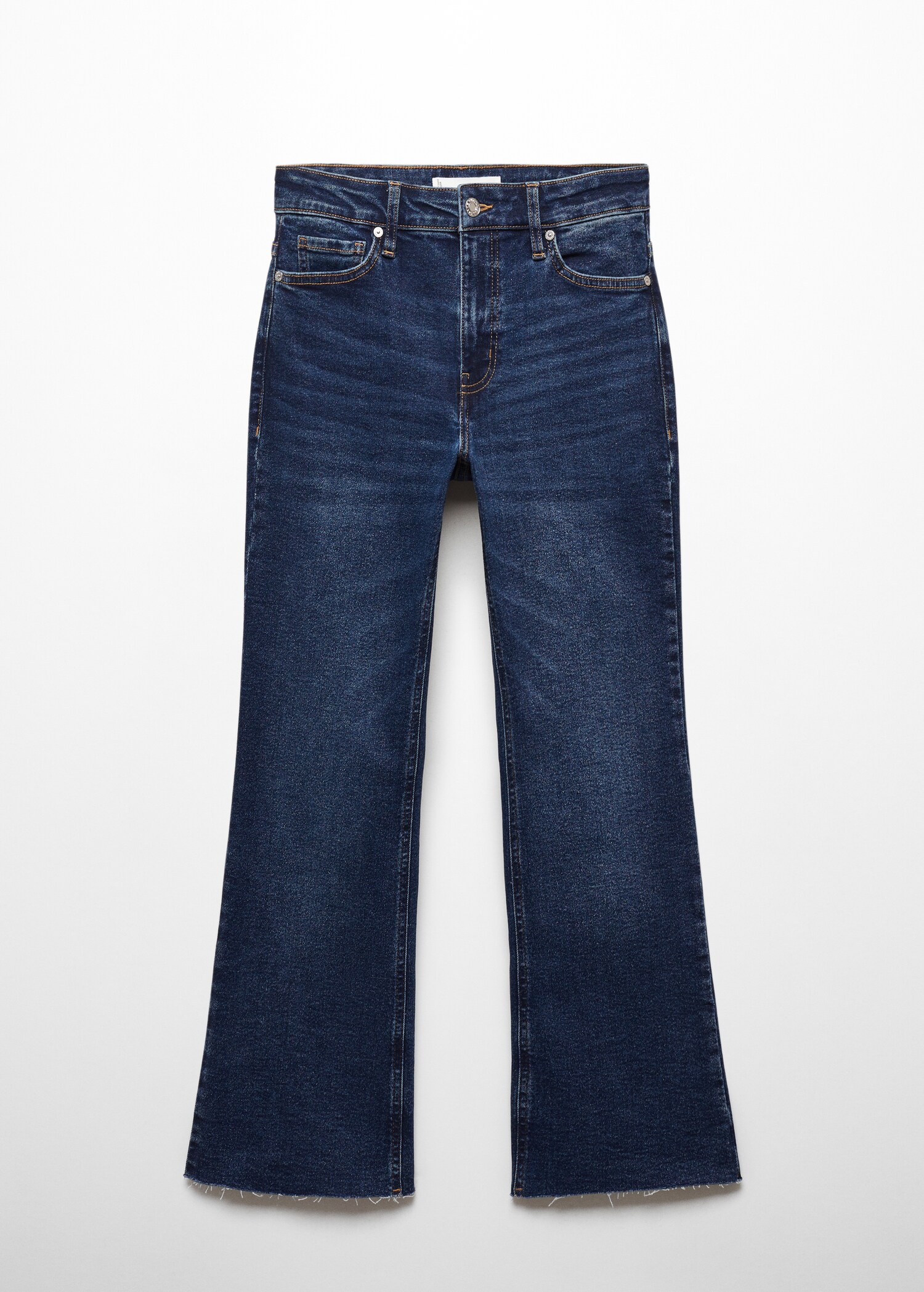 Sienna flared cropped jeans - Article without model