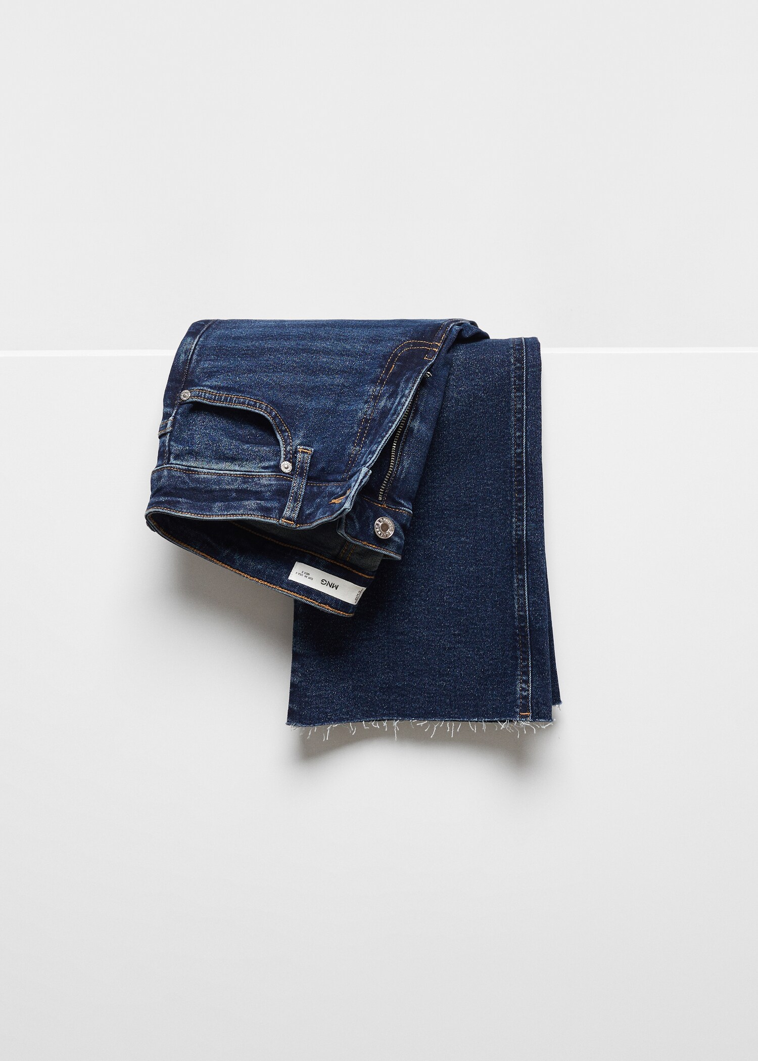 Sienna flared cropped jeans - Details of the article 8