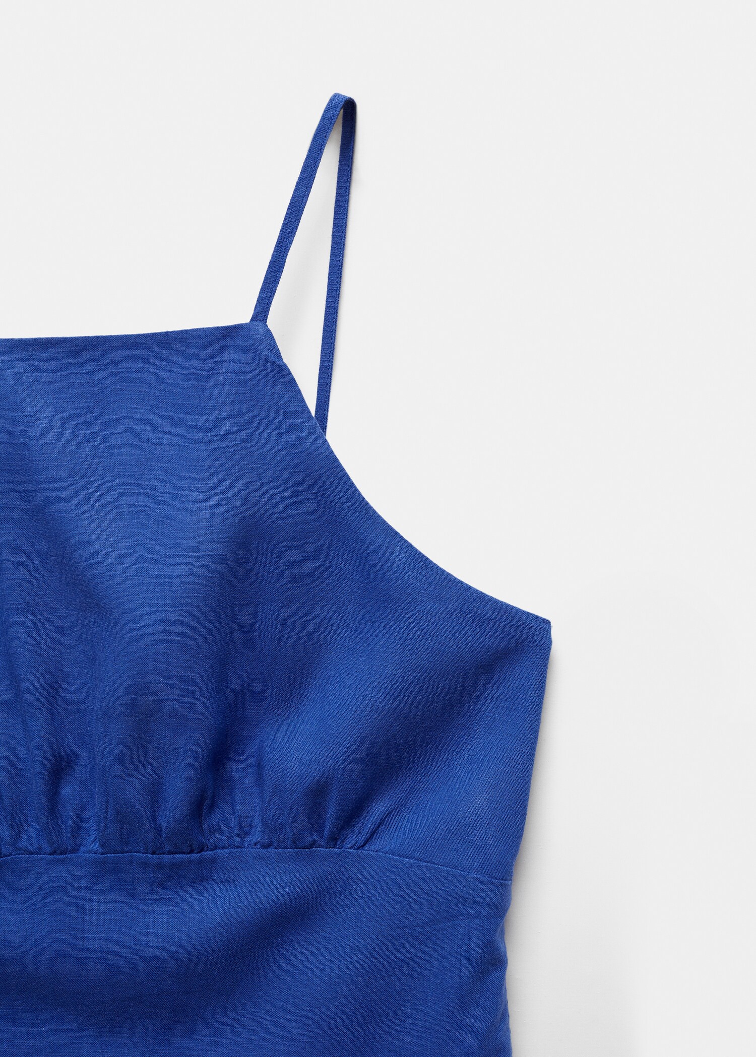 Robe lin bretelles - Détail de l'article 8
