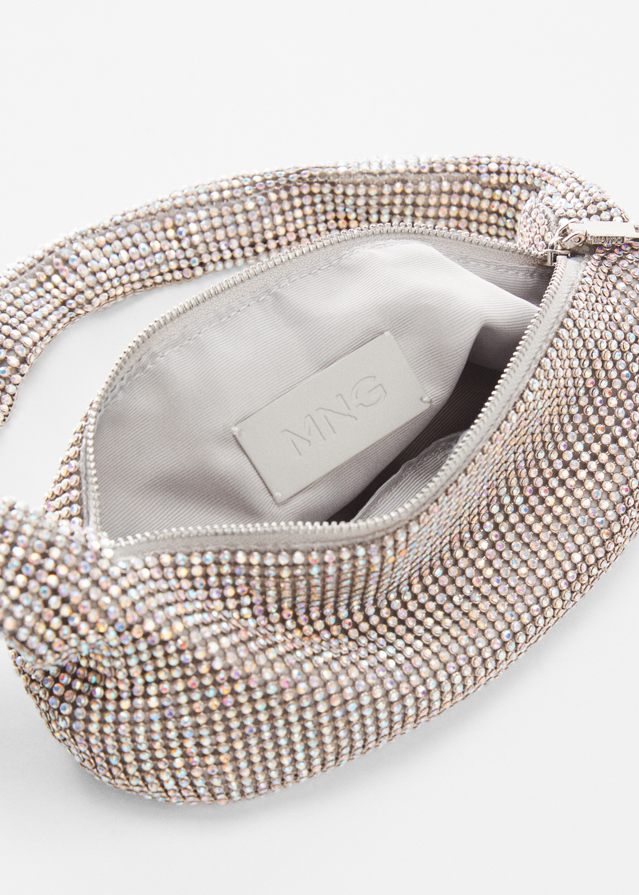 Sac porté épaule strass - Détail de l'article 1