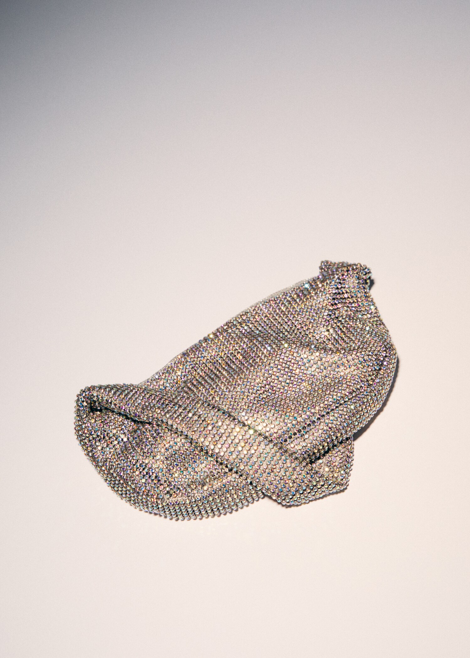 Schultertasche mit Strasssteinen - Detail des Artikels 6