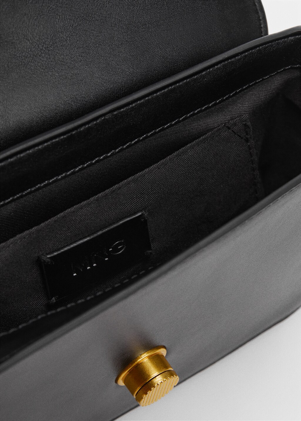 Crossbody bag with flap - Women | MANGO OUTLET USA
