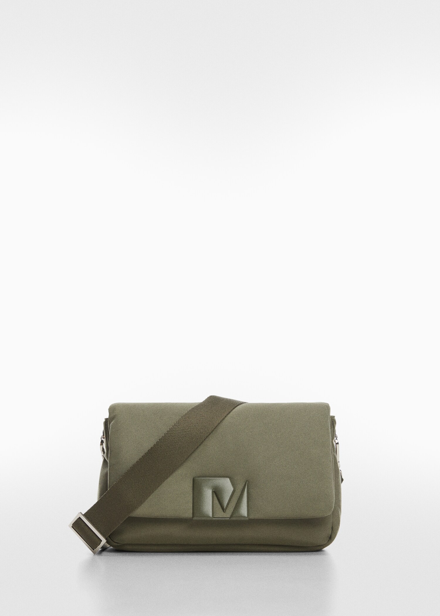 Quilted crossbody bag - Article without model