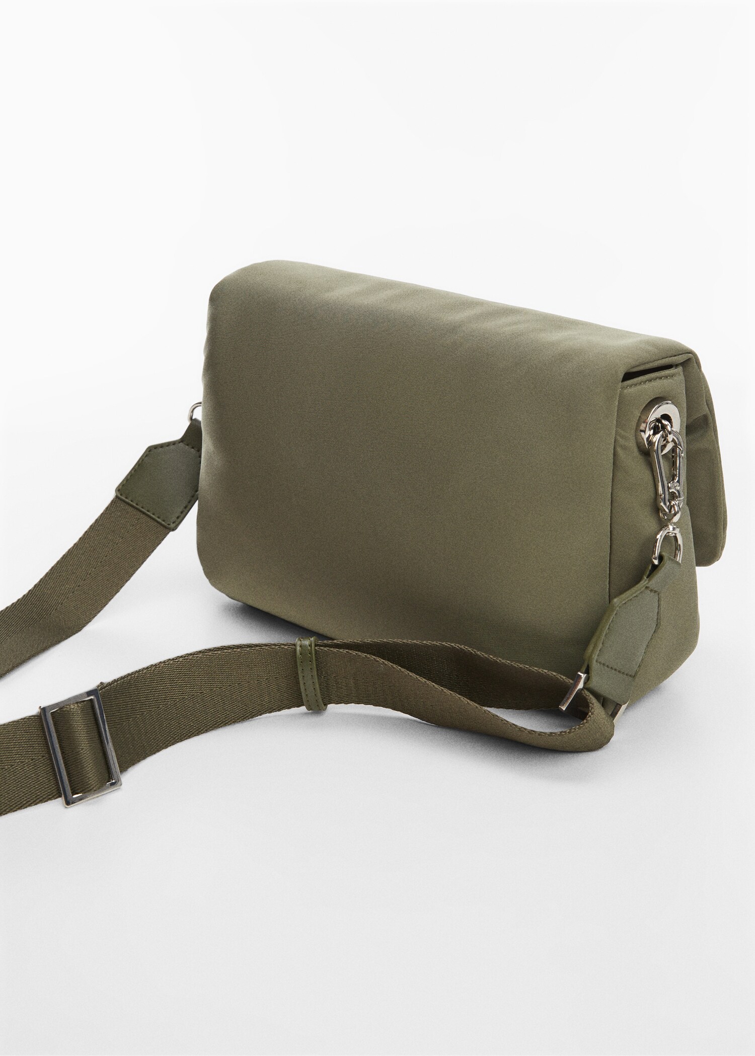 Quilted crossbody bag - Details of the article 1