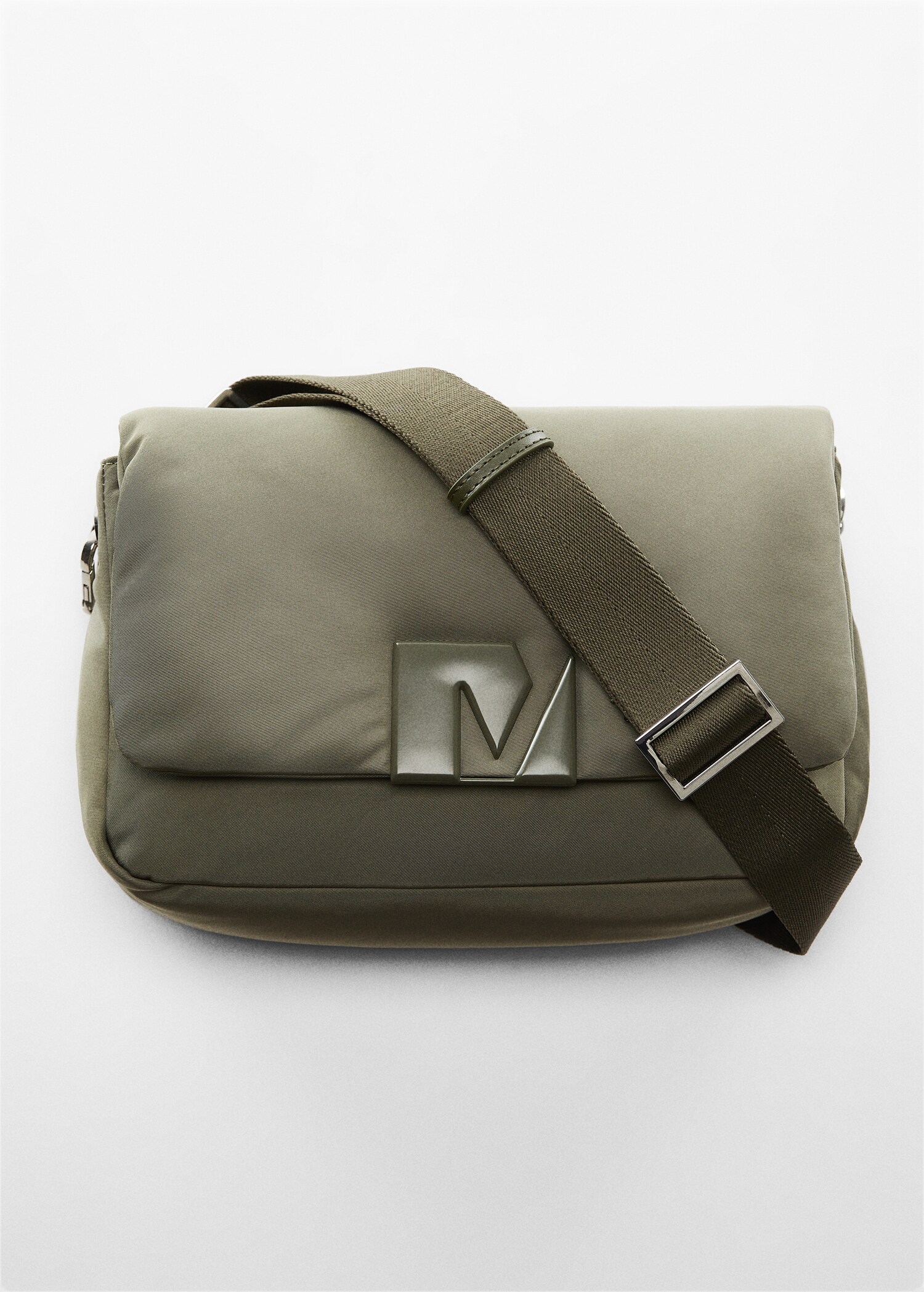 Quilted crossbody bag - Details of the article 5