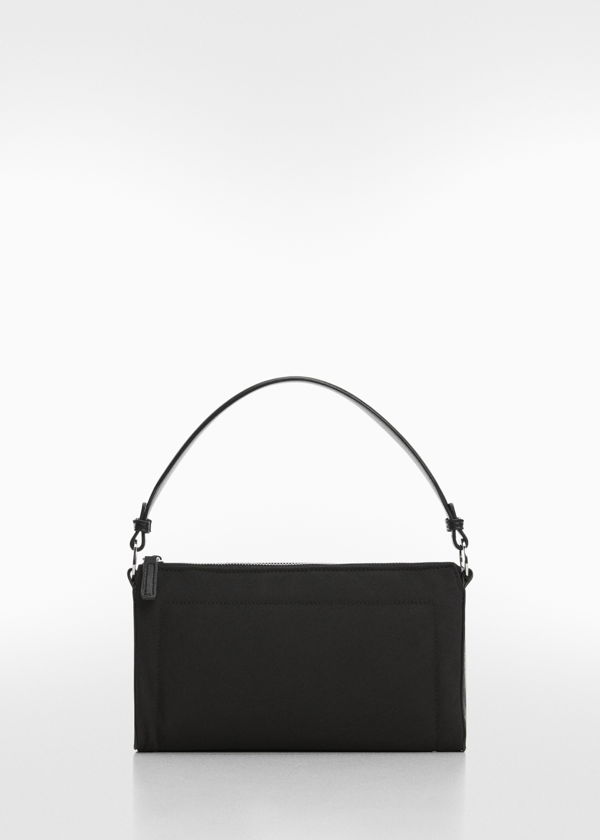 Shoulder bag with short handle - Article without model