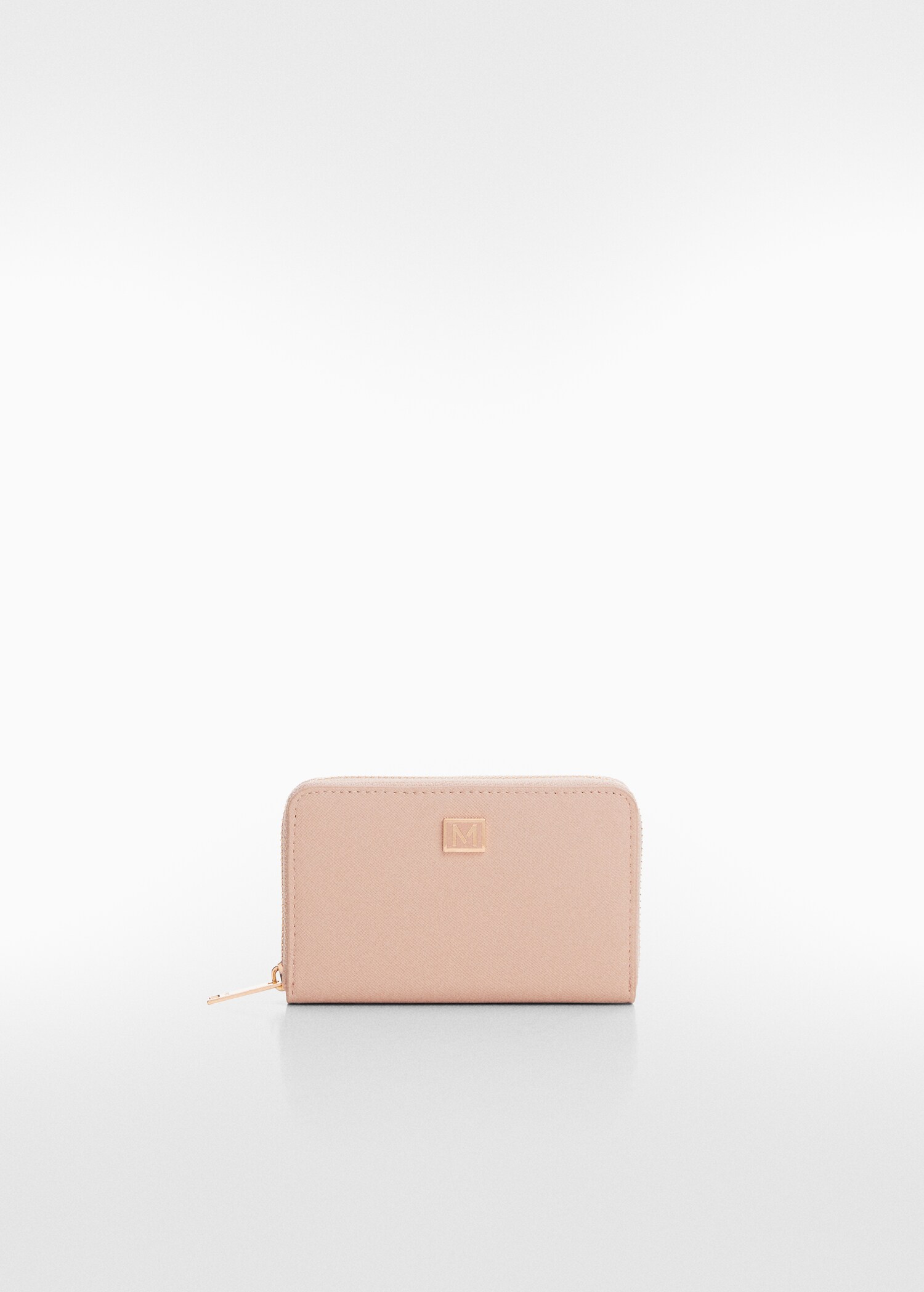 Brieftasche in Saffiano-Optik - Artikel ohne Model