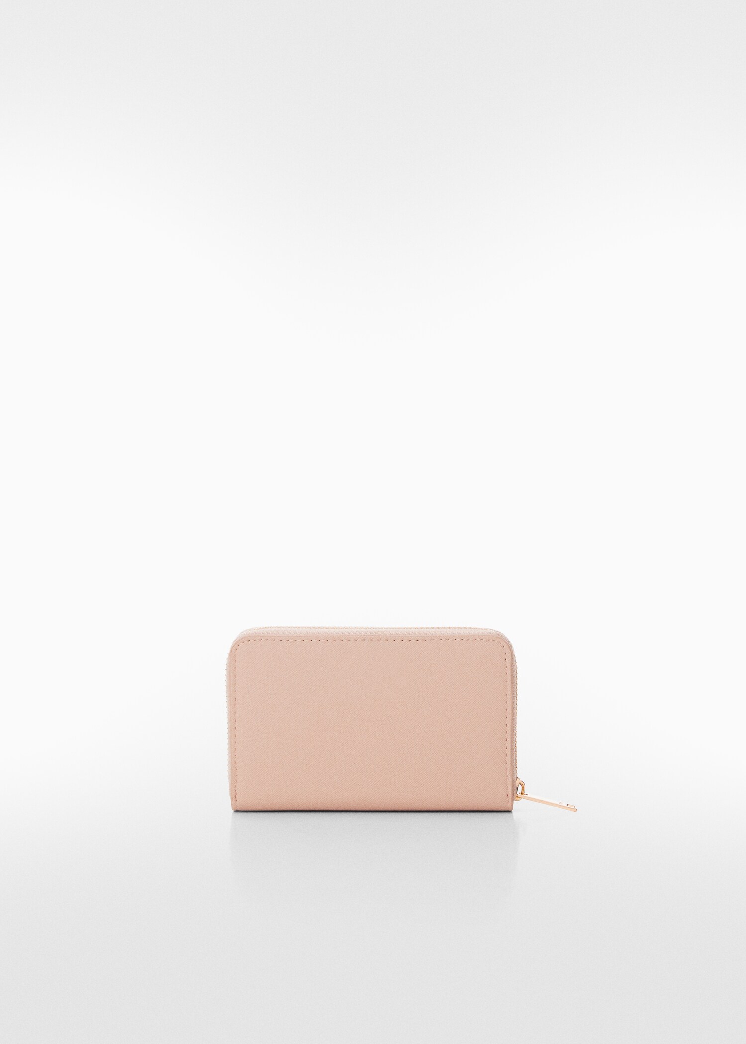 Brieftasche in Saffiano-Optik - Detail des Artikels 2